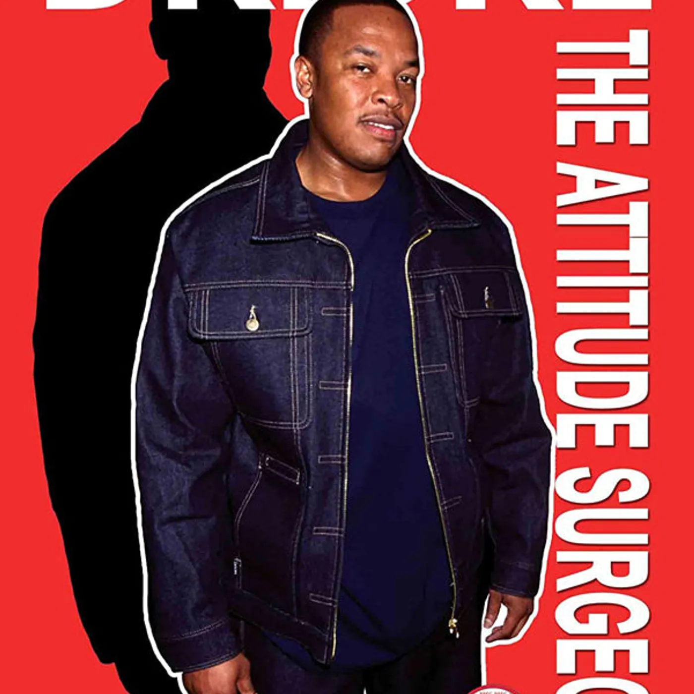 Dr. Dre DVD - Dr Dre - The Attitude Surgeon