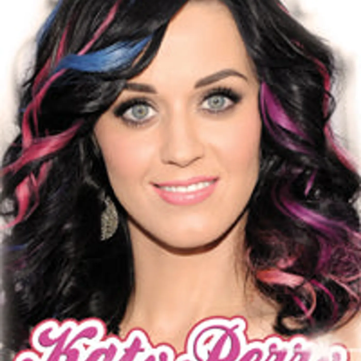 Katy Perry DVD - The Girl Who Ran Away