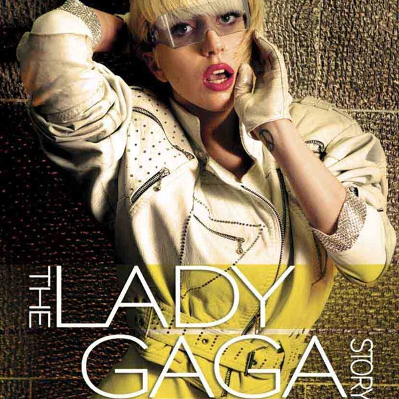 Lady Gaga DVD - Glamourpuss - The Lady Gaga..