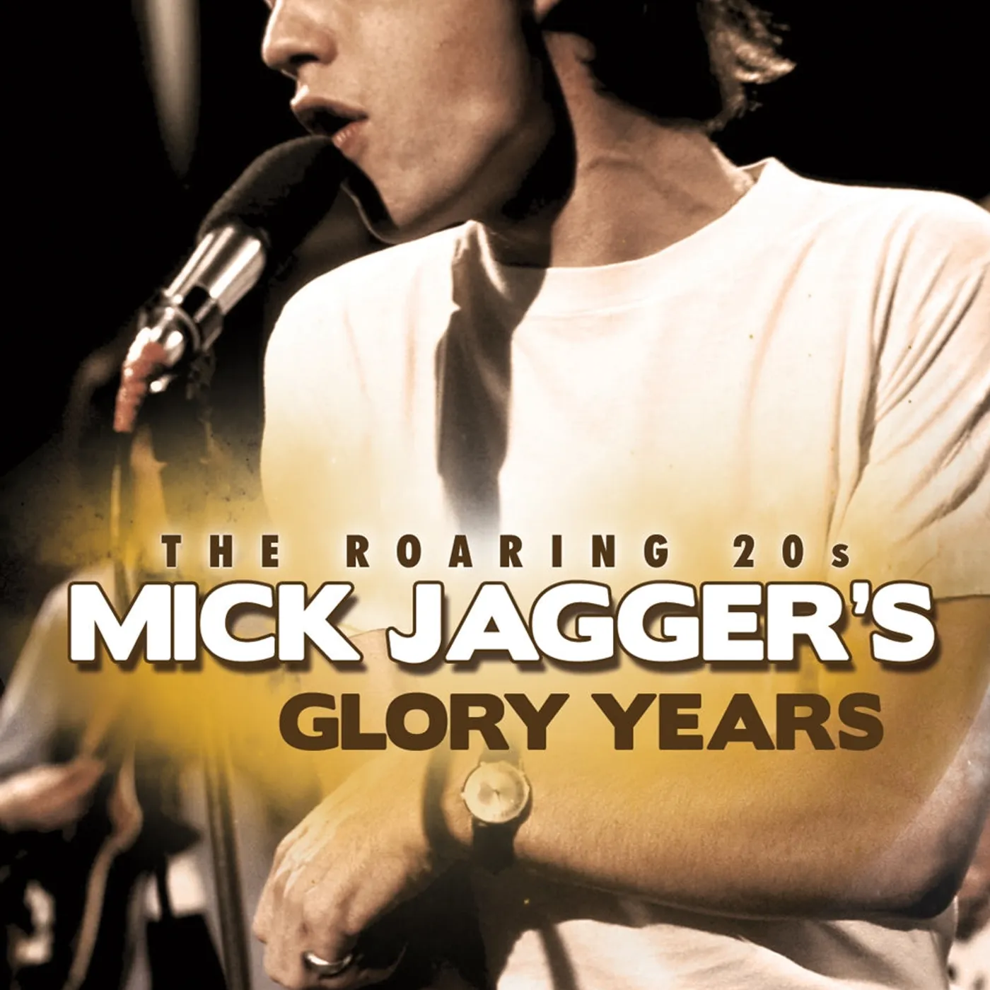 Mick Jagger DVD - The Roaring 20'S