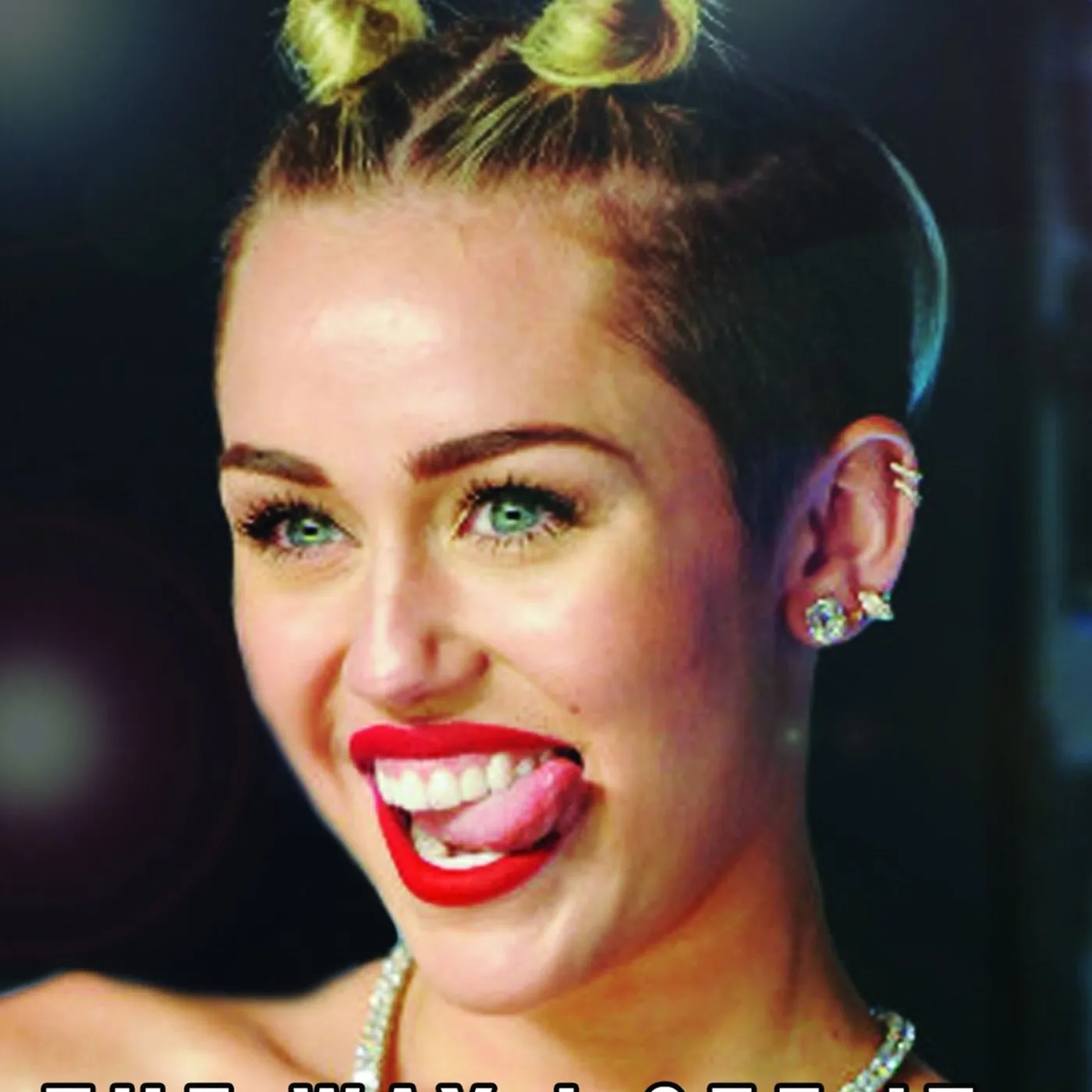 Miley Cyrus DVD - The Way I See It