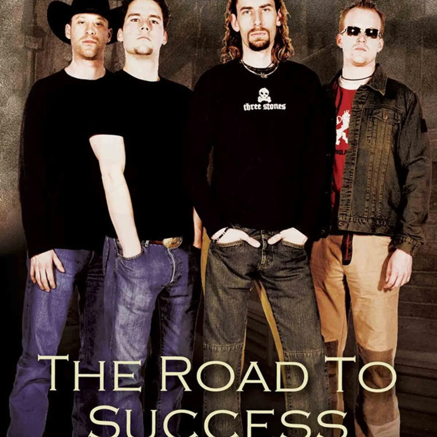 Nickelback DVD - Nickelback-The Road To Success