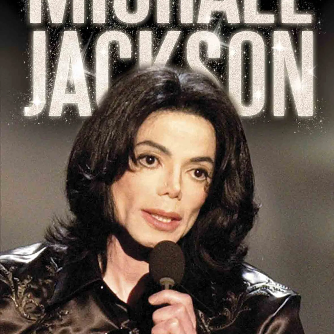 Michael Jackson DVD - Never Surrender