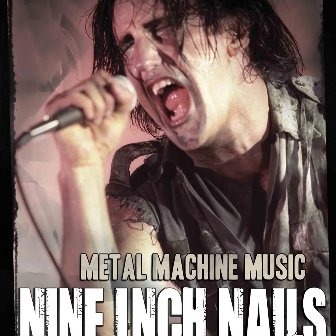 Nine Inch Nails DVD - Metal Machine Music - Nine...