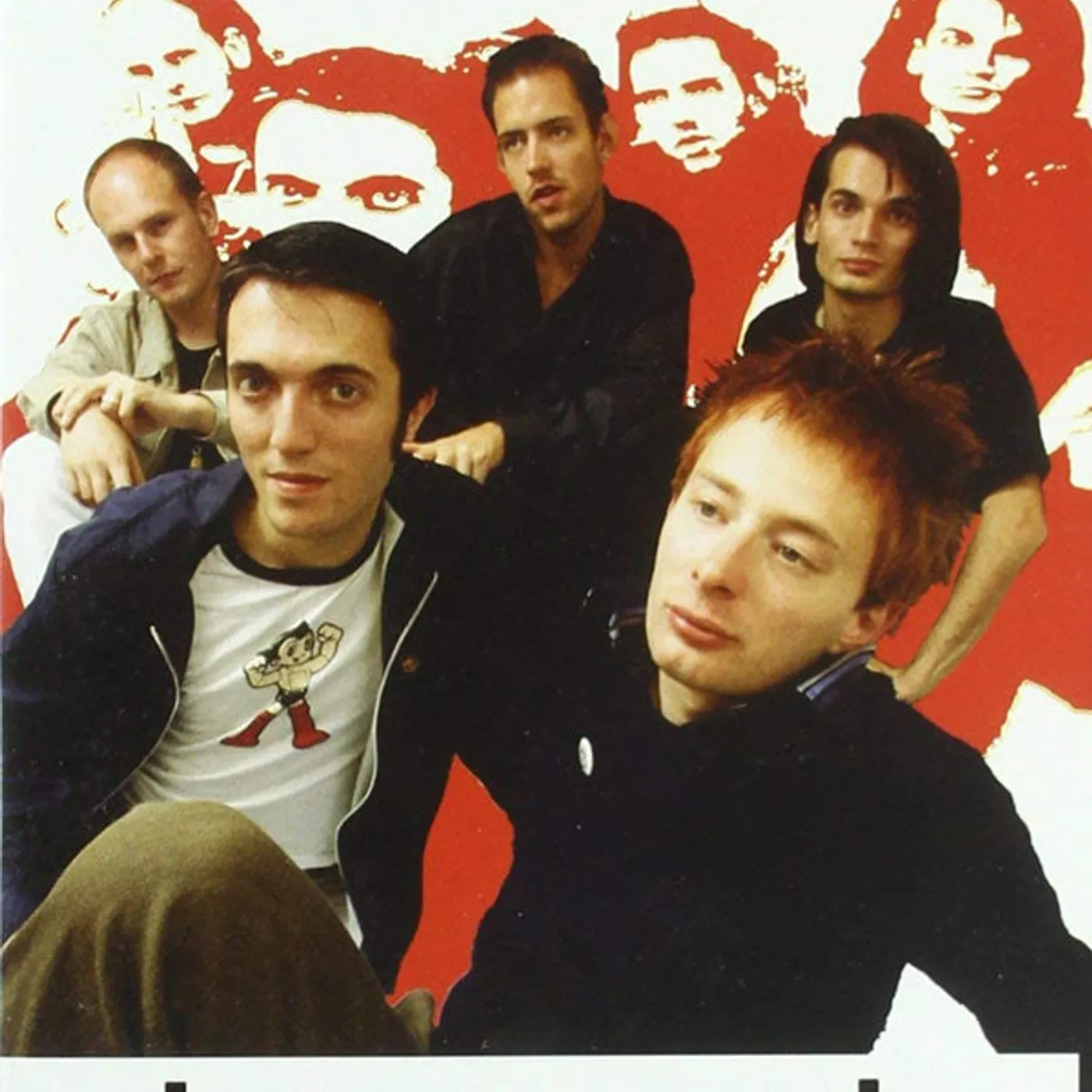 Radiohead DVD - Radiohead - Homework