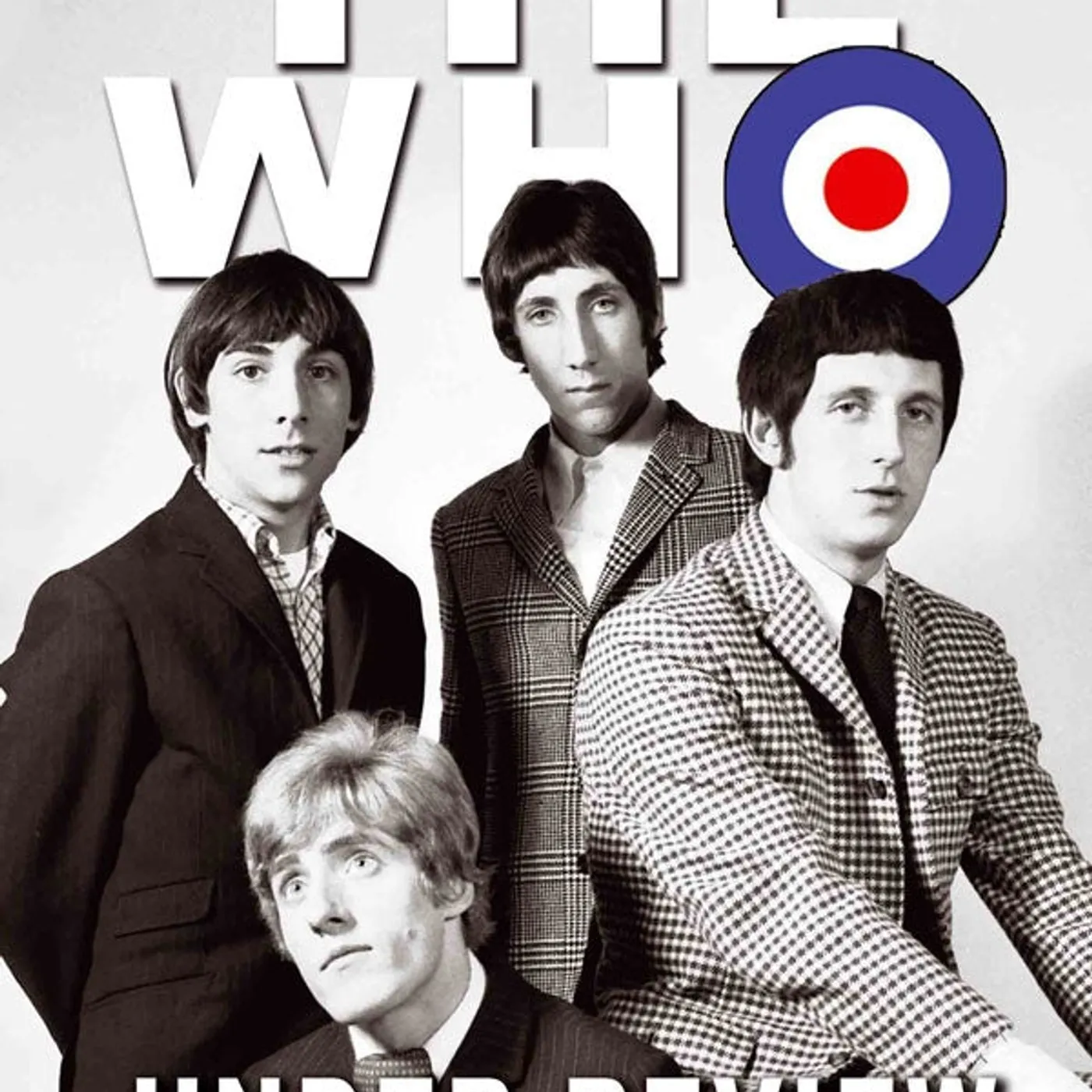  Who DVD - The Who-Under Review 1964-68..