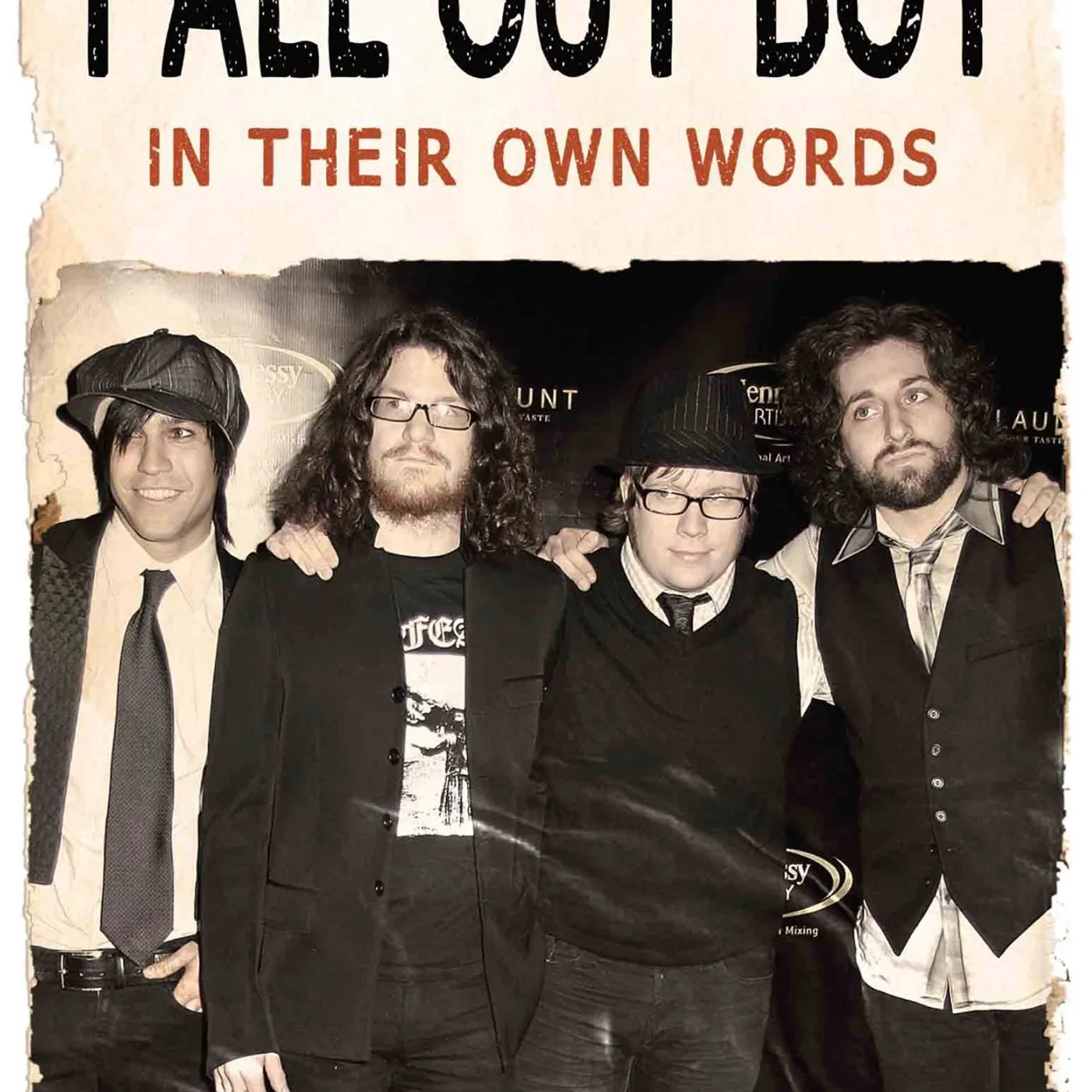 Fall Out Boy DVD - In Their Own Words