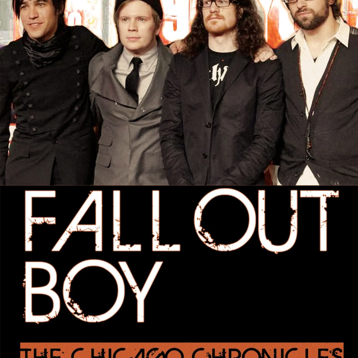 Fall Out Boy DVD - The Chicago Chronicles