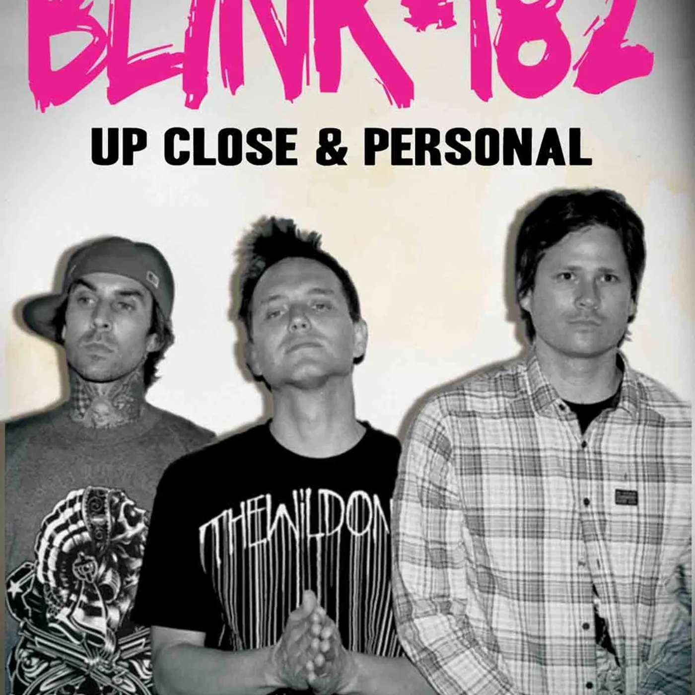 blink-182 DVD - Up Close And Personal