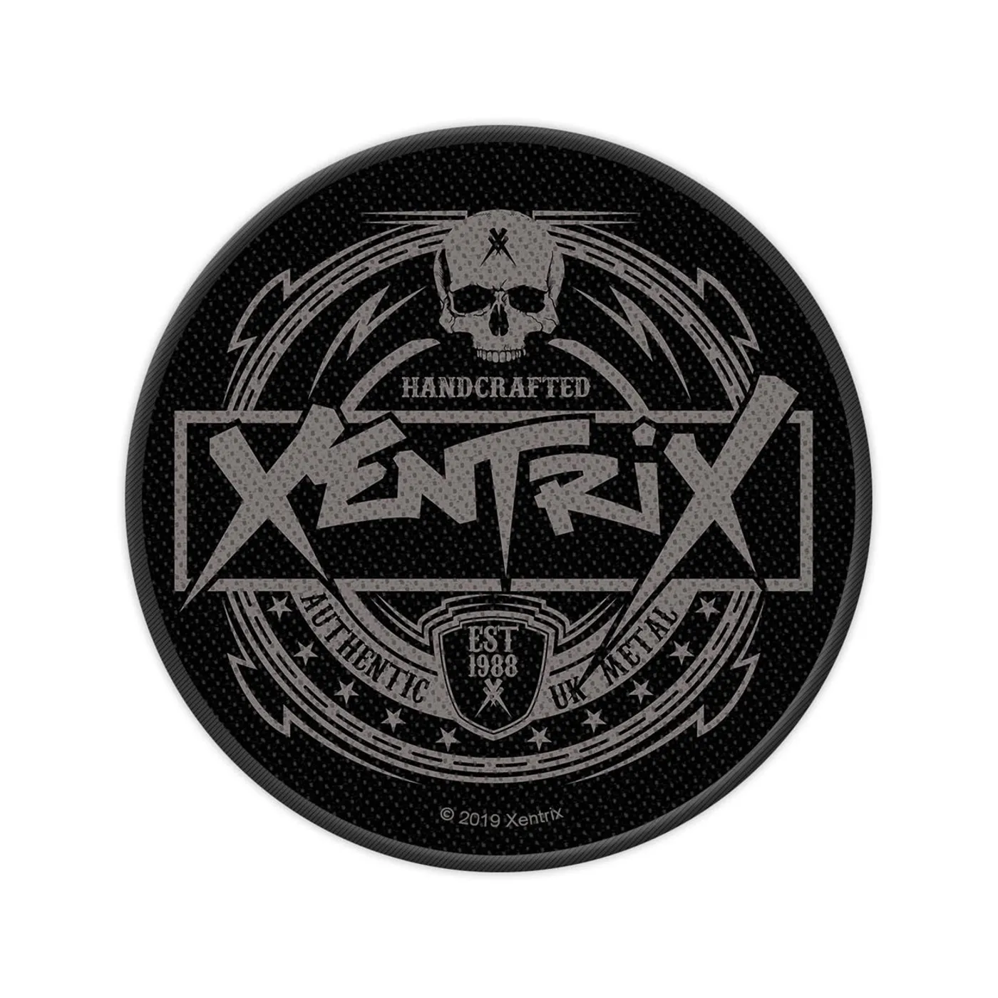  Xentrix Sew-On Patch - Est. 1988 (Patch)