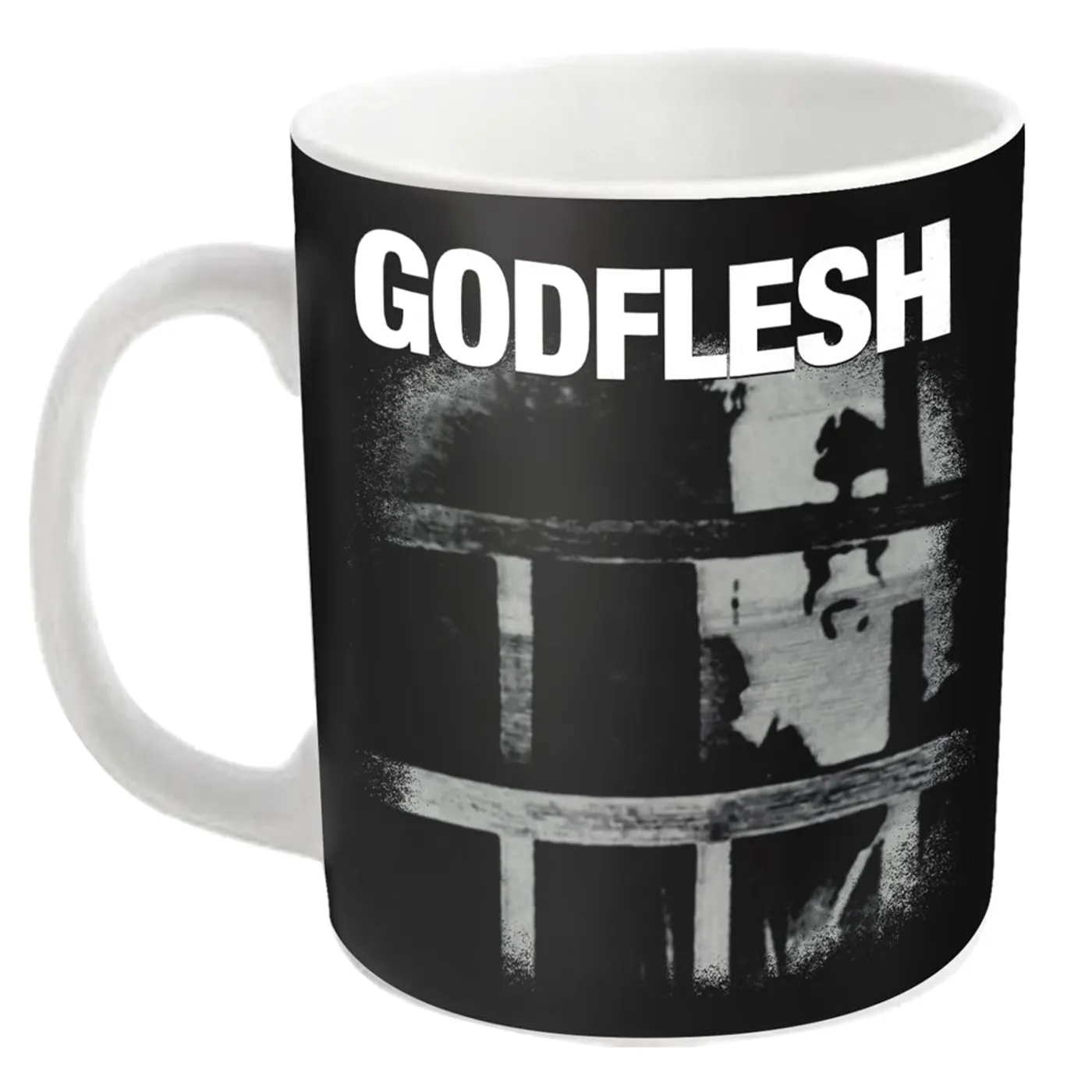 Godflesh Mug - Decline & Fall