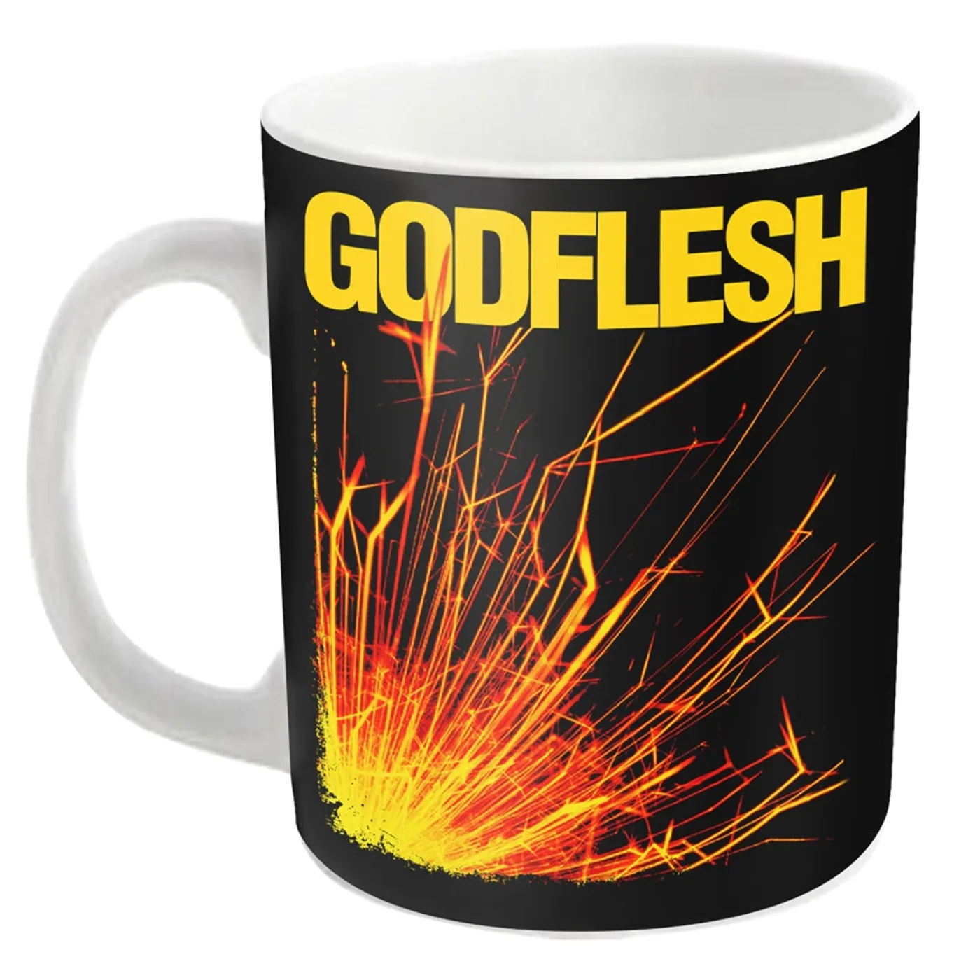 Godflesh Mug - Hymns
