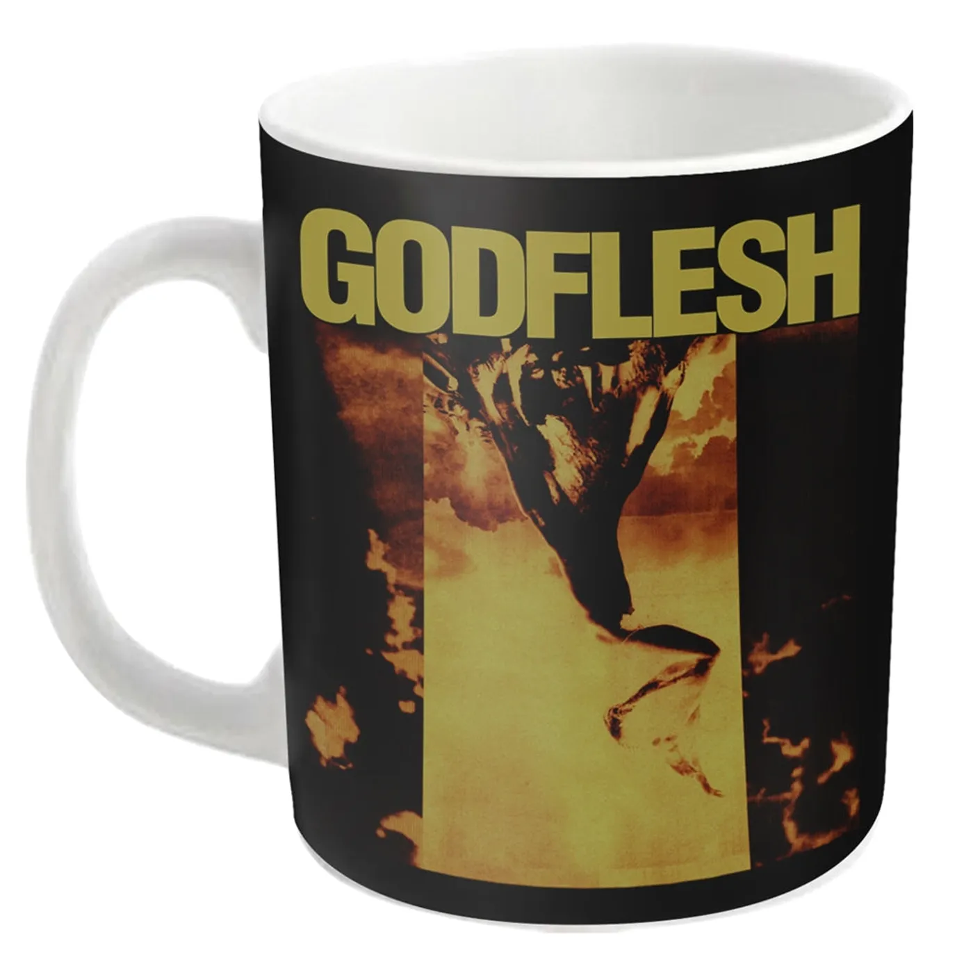 Godflesh Mug - Messiah