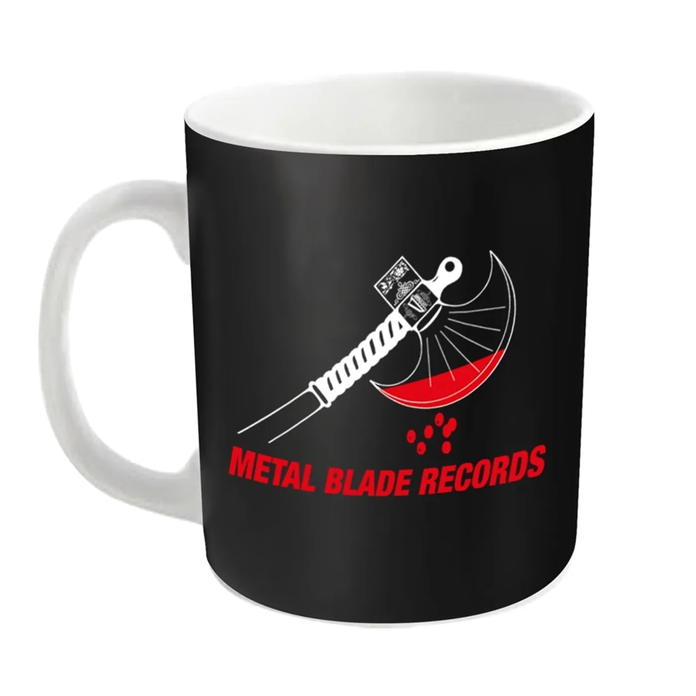 Metal Blade Records Mug - Axe Logo