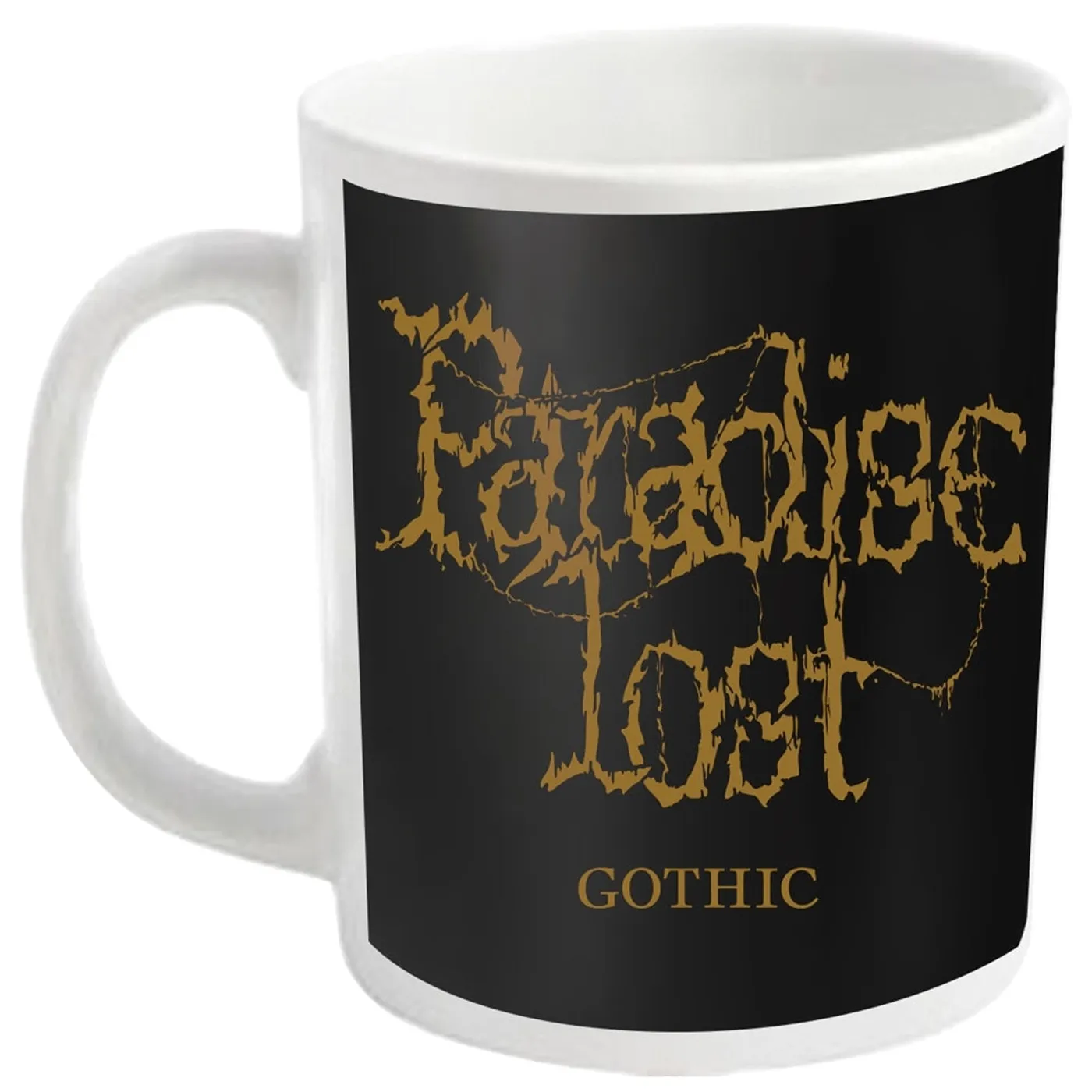 Paradise Lost Mug - Gothic