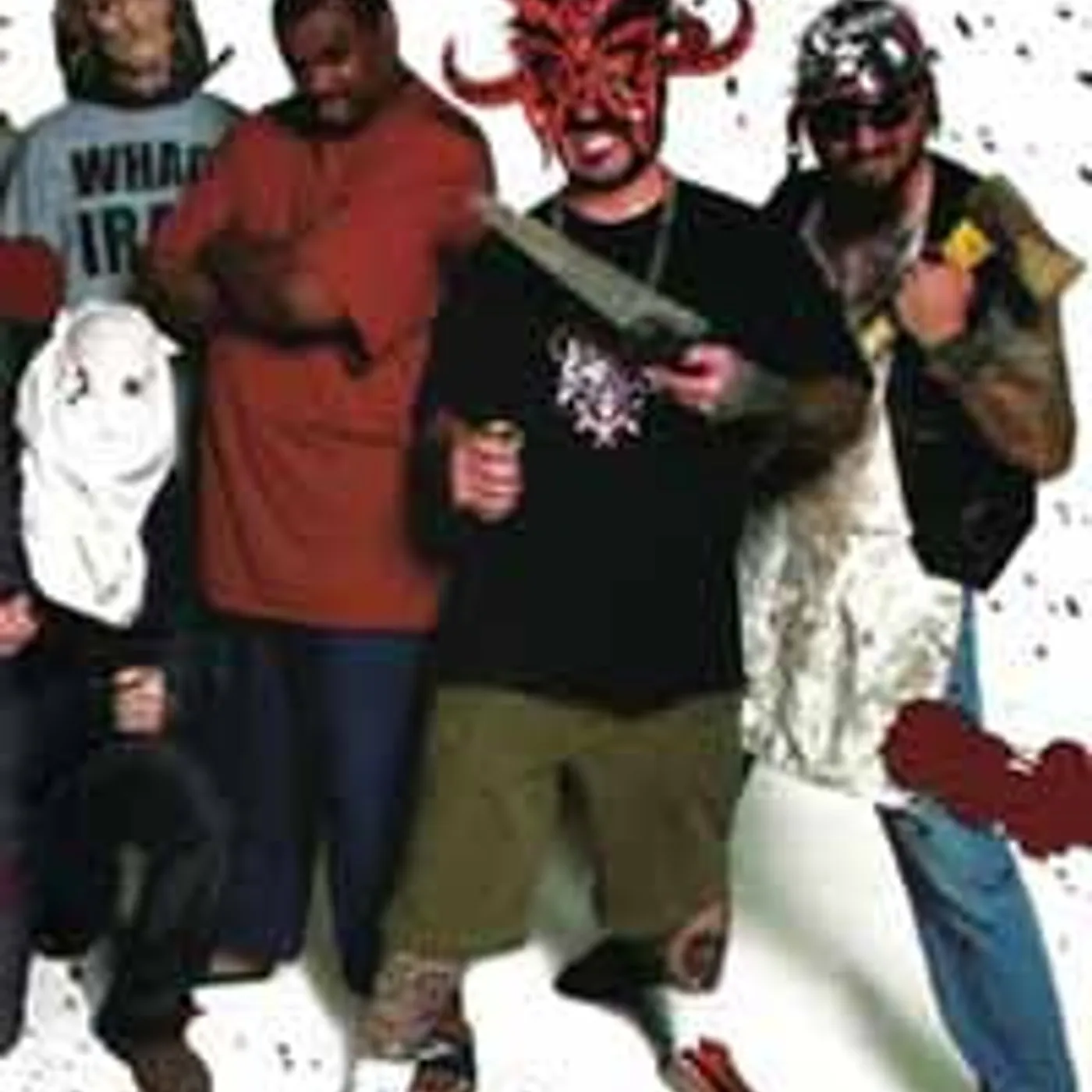 Bad Luck 13 Riot Extravaganza DVD - The Complete Collection