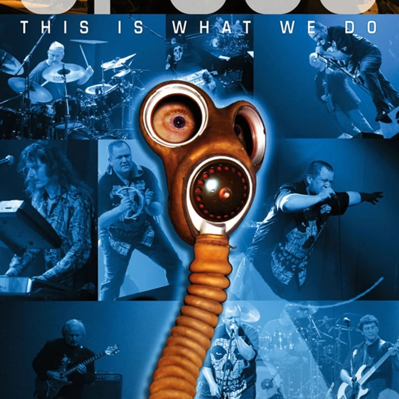 Credo DVD - This Is What We Do - Live In..