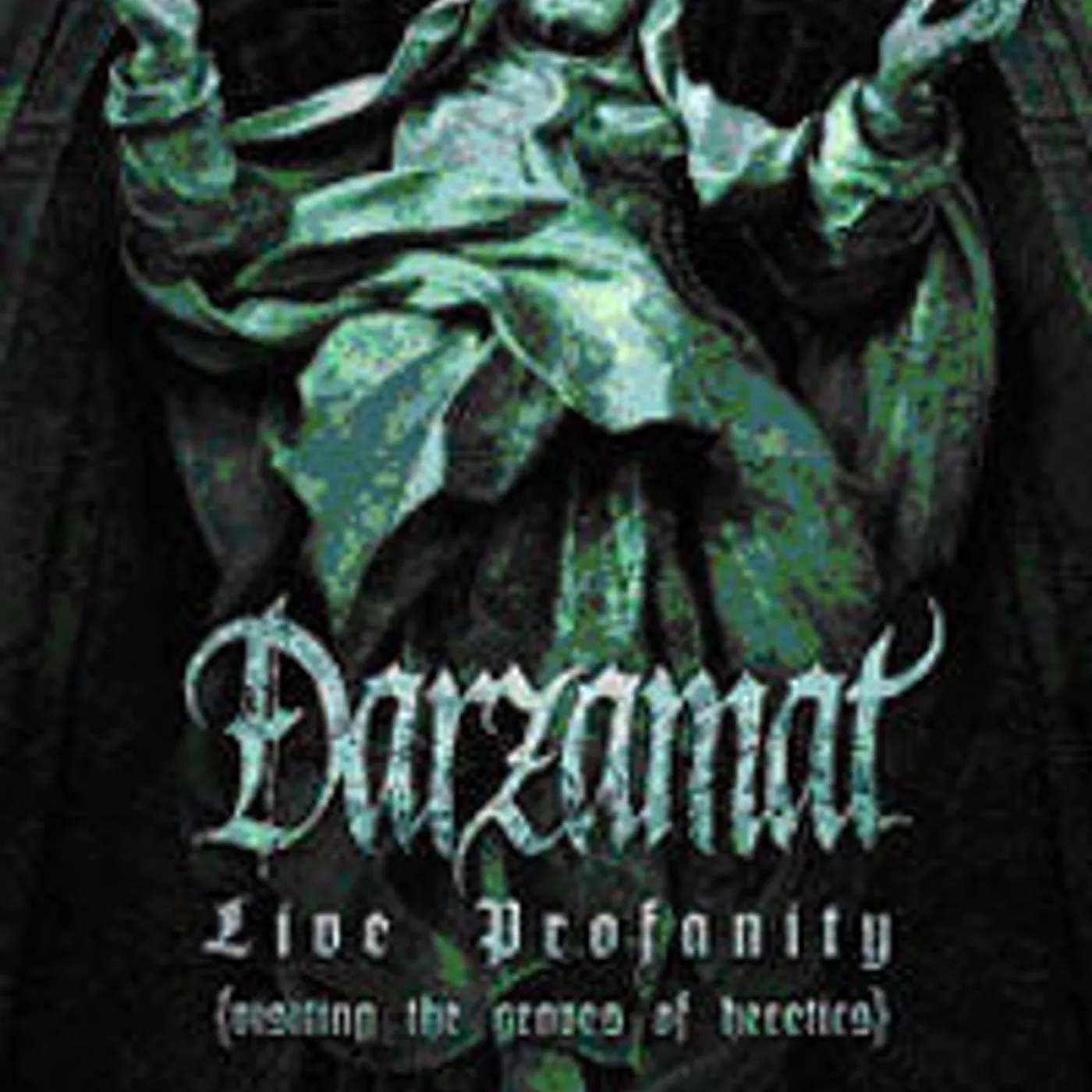 Darzamat DVD - Live Profanity:Visitng The...