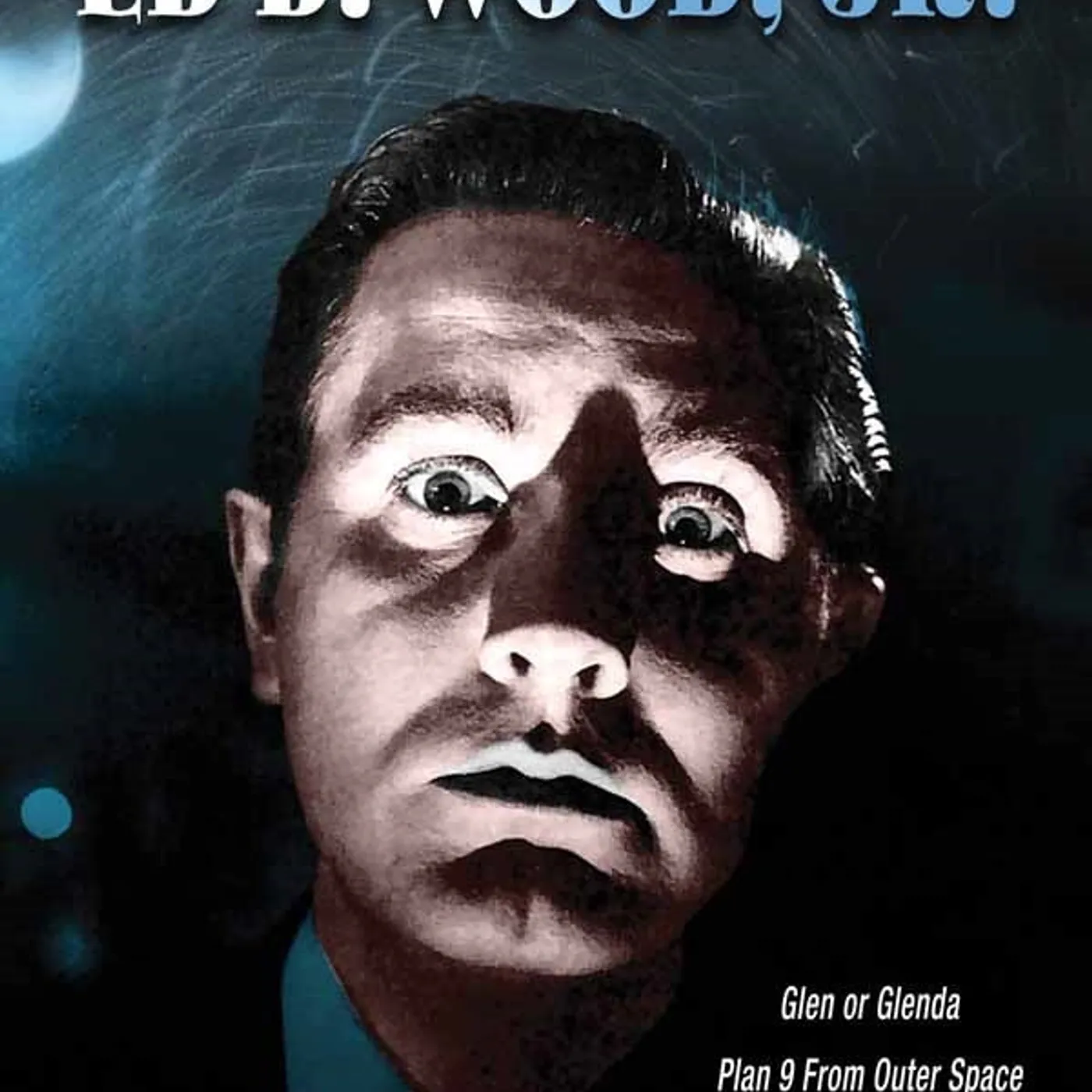 Feature Film DVD - Evening With Ed Wood Jr., An