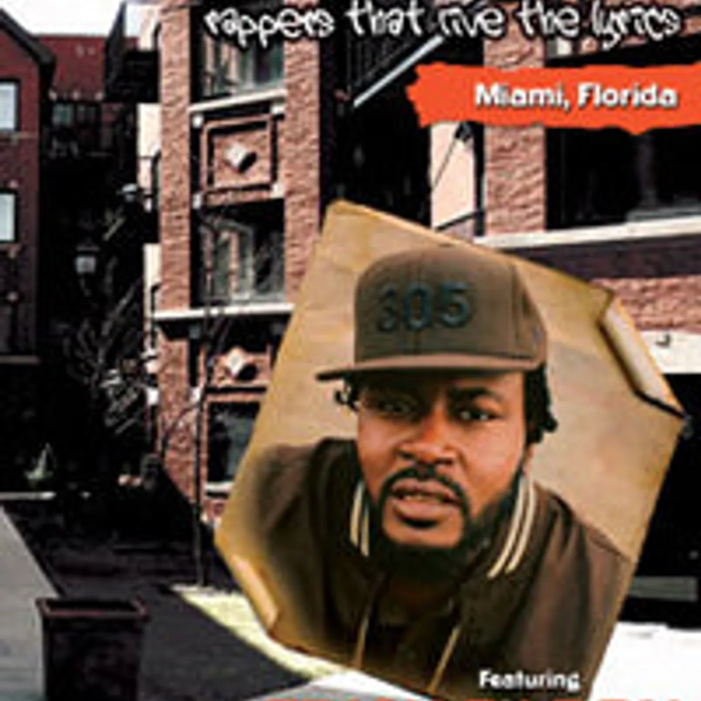 Trick Daddy DVD - Straight From The Projects