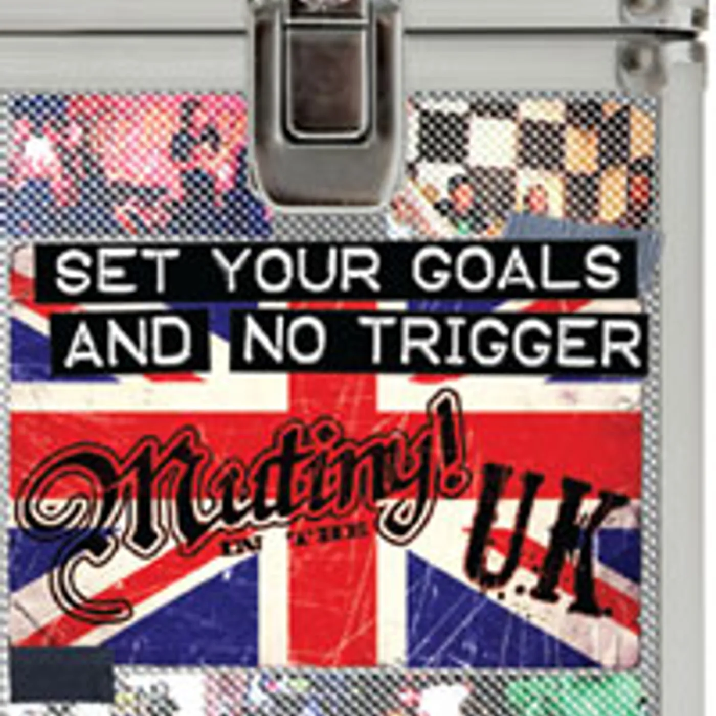 Set Your Goals DVD - Mutiny In The U.K!