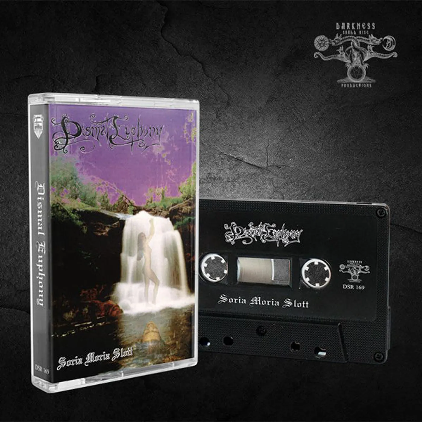 Dismal Euphony Music Cassette - Soria Moria Slott