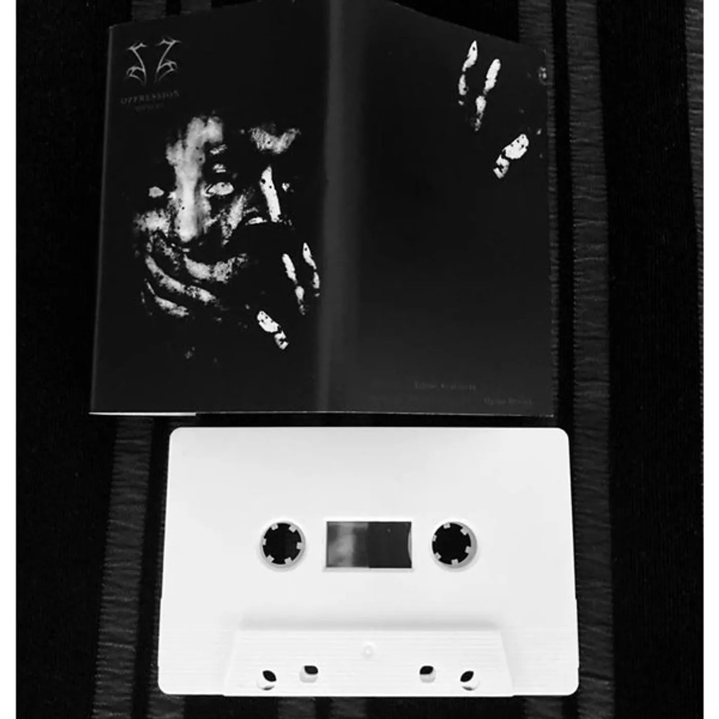Shining Music Cassette - Oppression Mmxviii