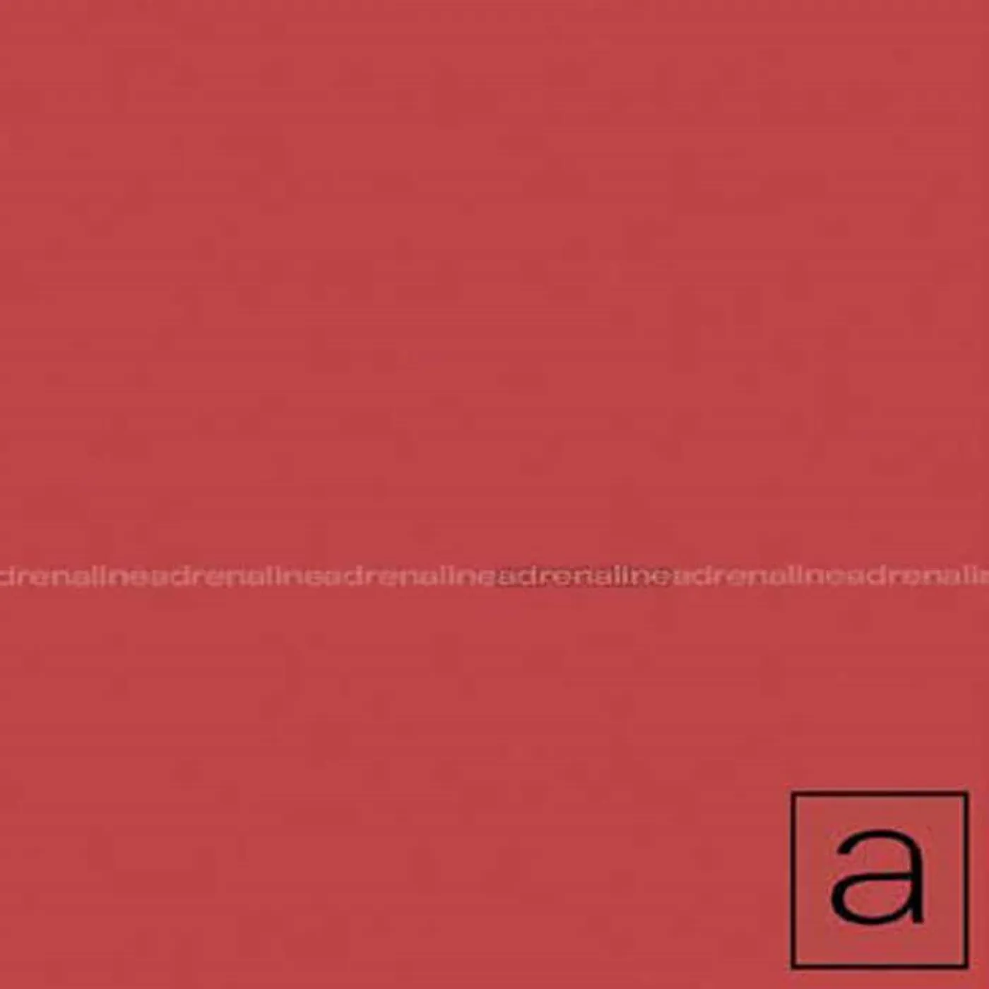 Adrenaline Music Cassette - Adrenaline