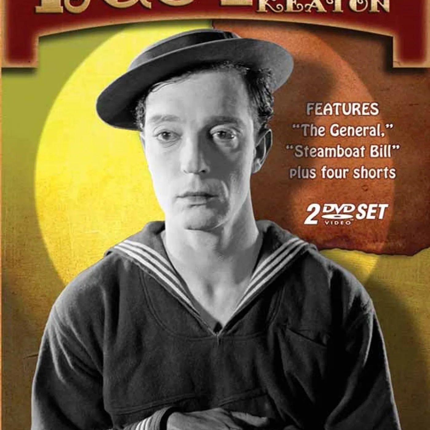 Buster Keaton DVD - Best Of (2 Dvd)