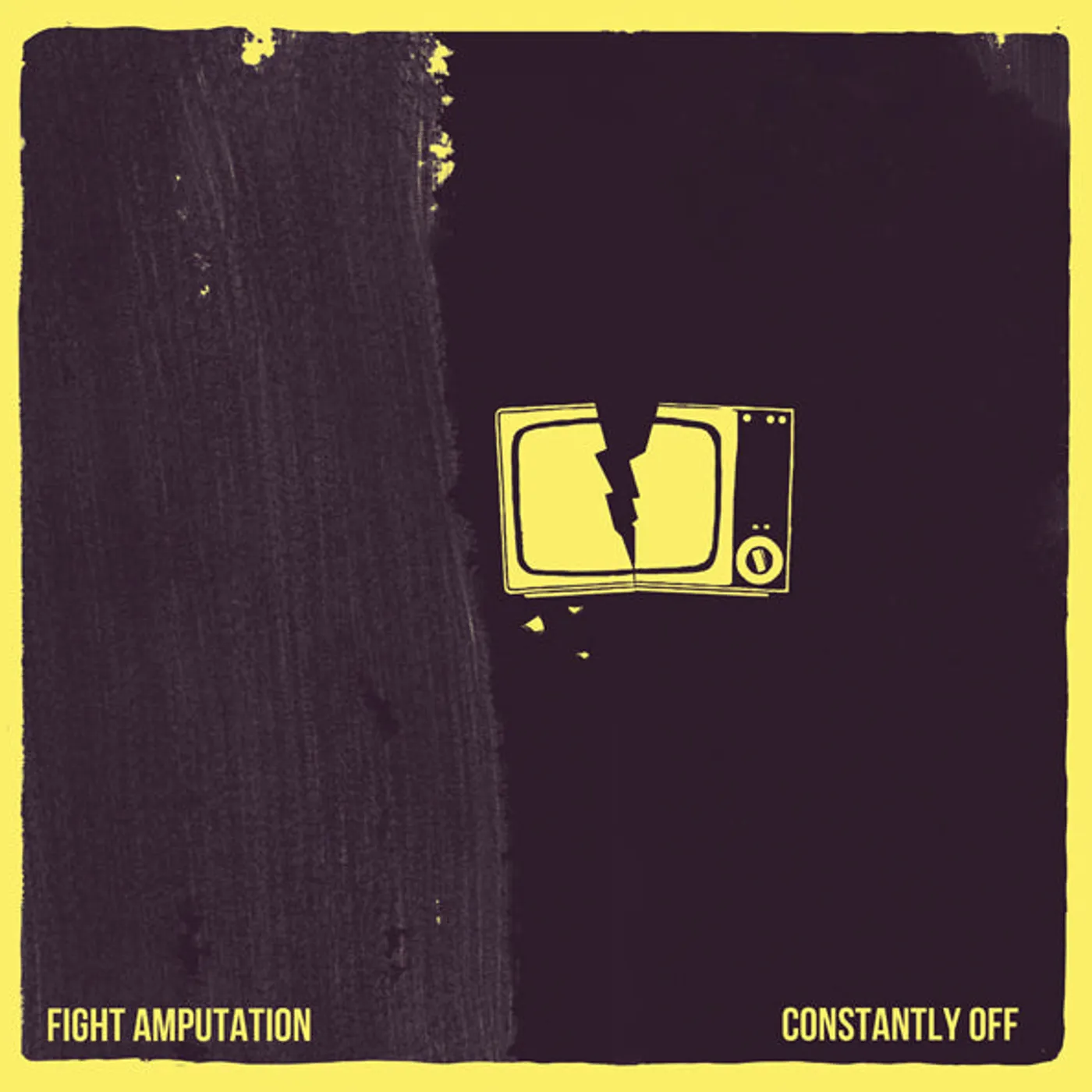 Fight Amp Music Cassette - Constantly Off