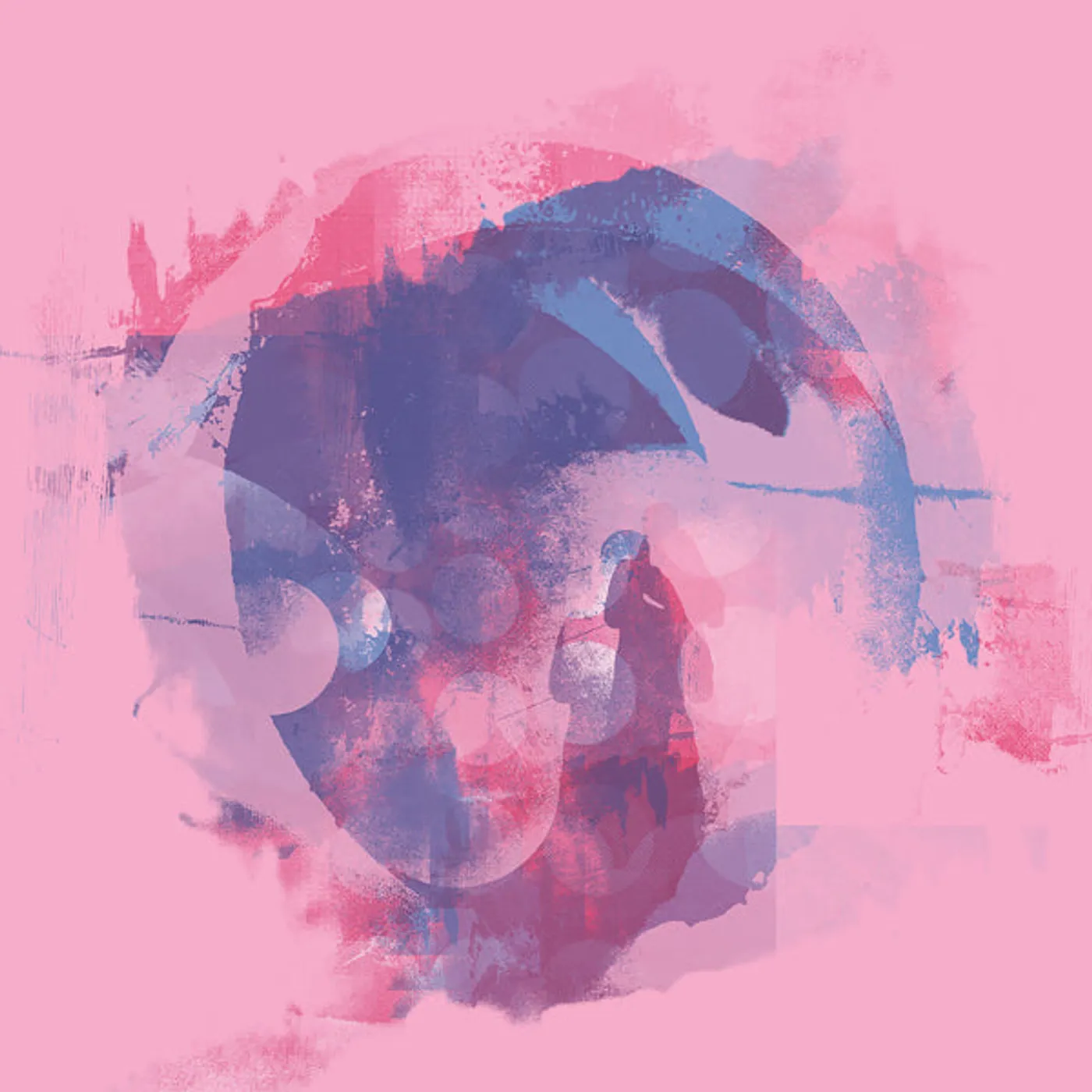 Lavender Blush Music Cassette - You Are My Moonlight