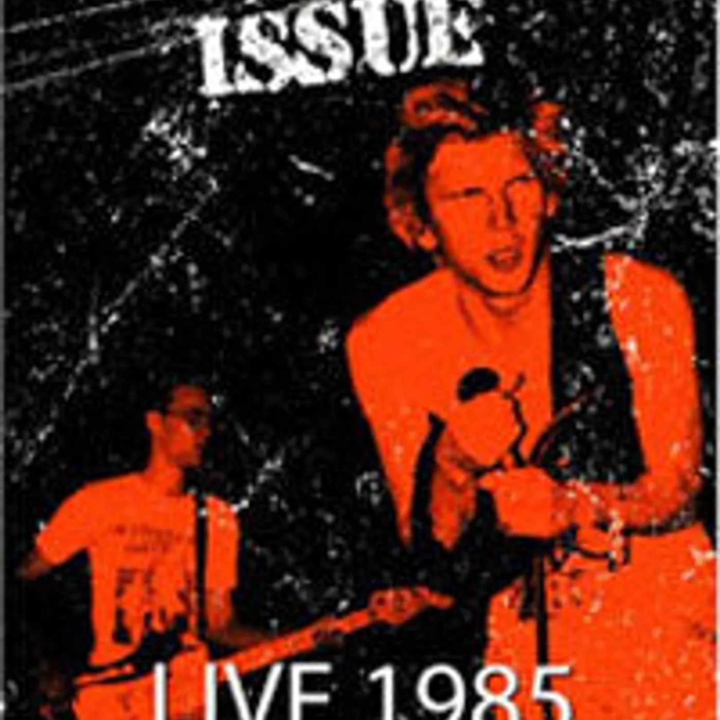 Government Issue DVD - Live 1985:Flipside