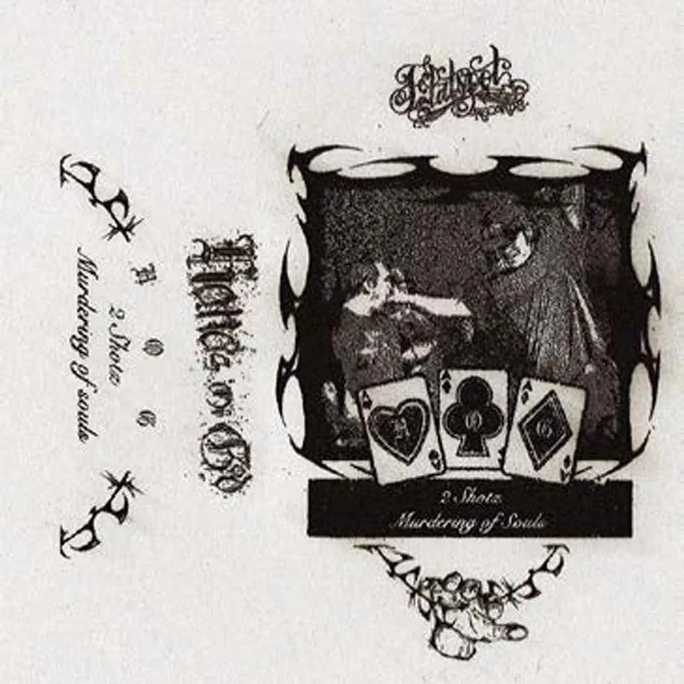 Hands Of God Music Cassette - Promo 2019