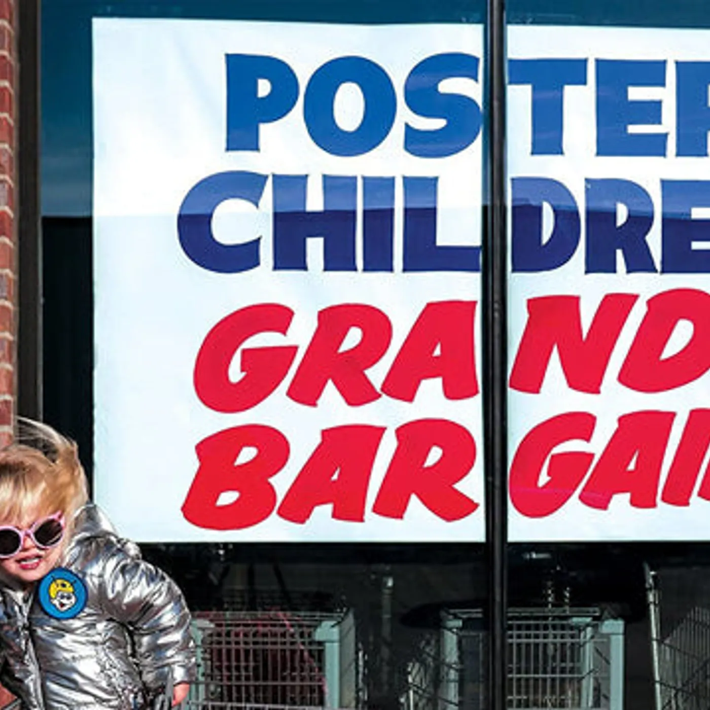 Poster Children Music Cassette - Grand Bargain!