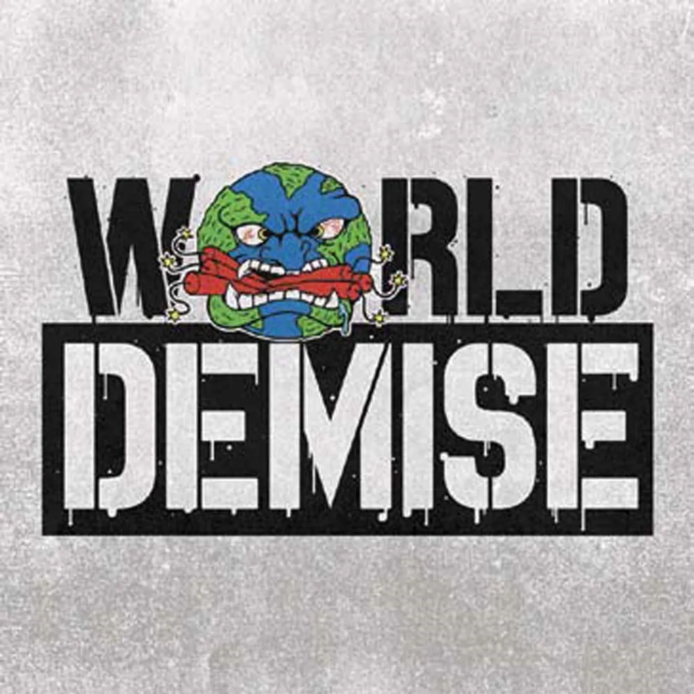  World Demise Music Cassette - World Demise