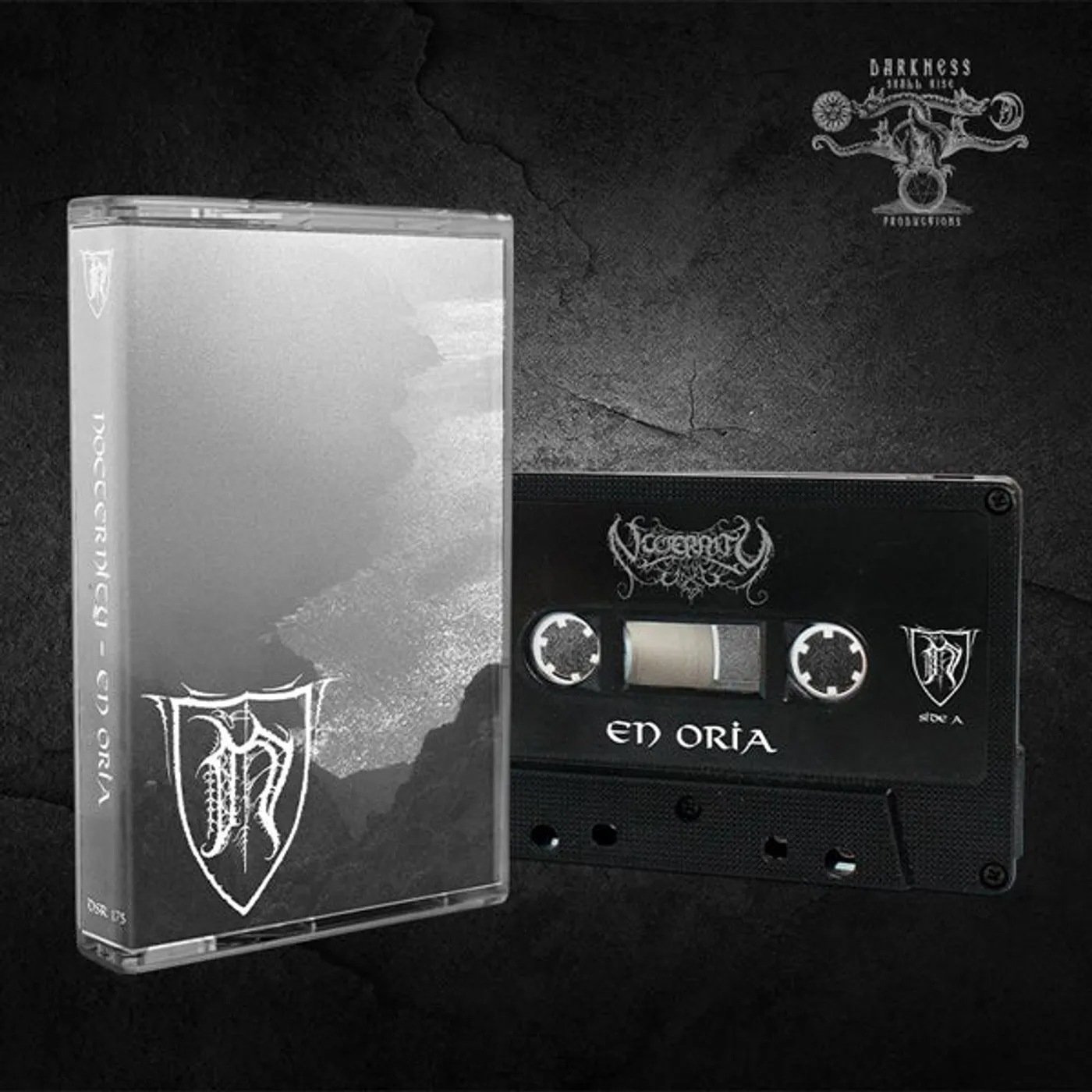 Nocternity Music Cassette - En Oria