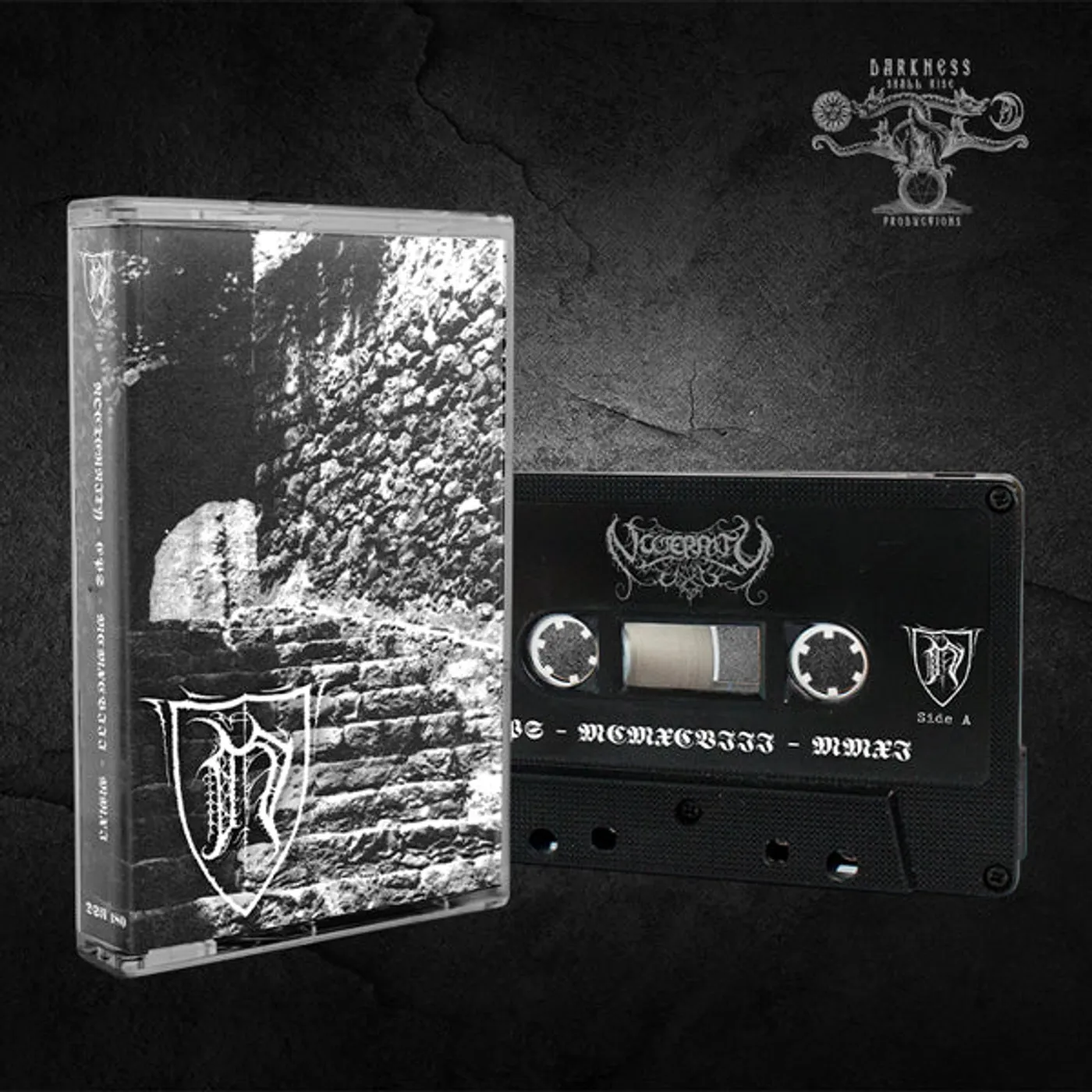 Nocternity Music Cassette - Eps 1998-2010