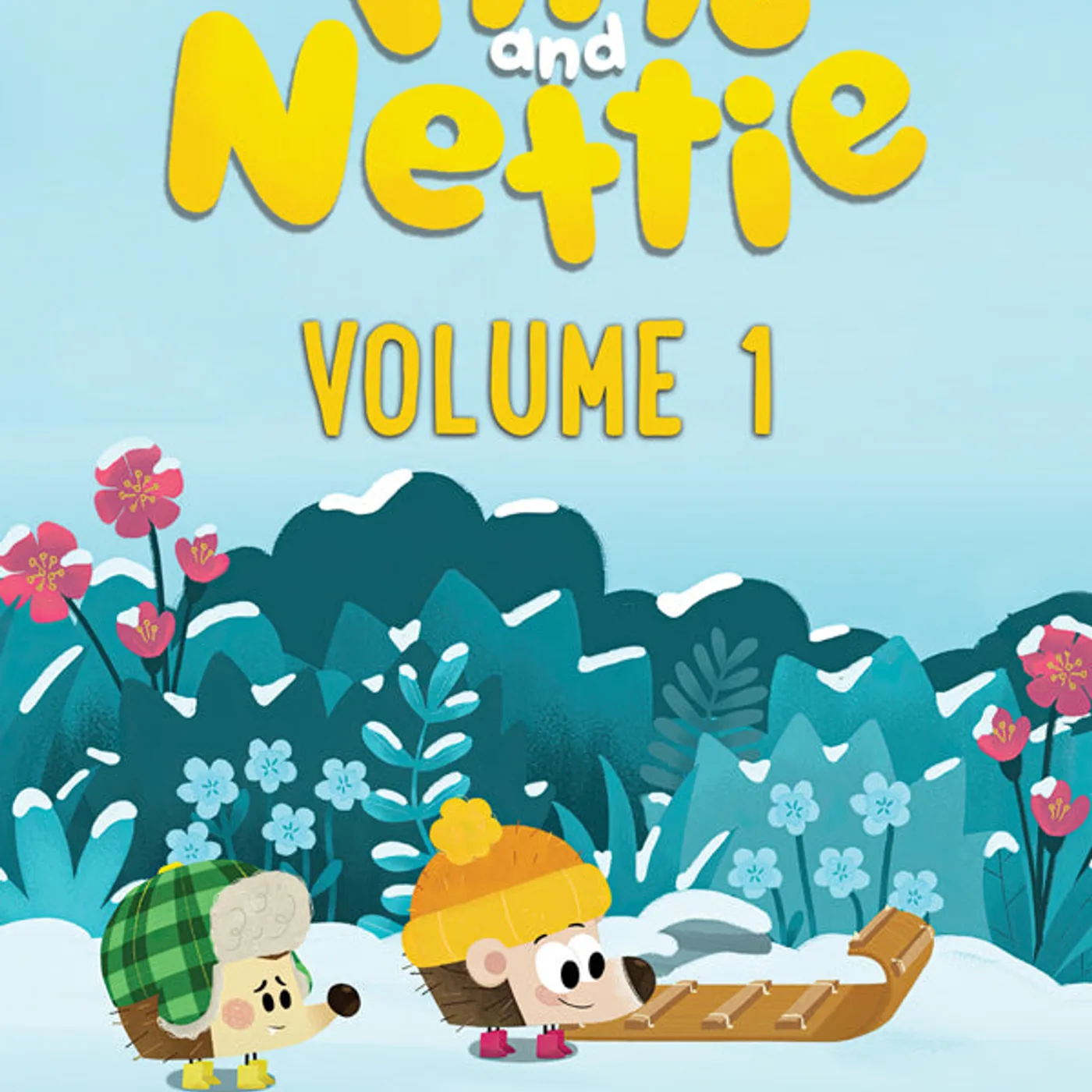 Feature Film DVD - Pins And Nettie: Volume One