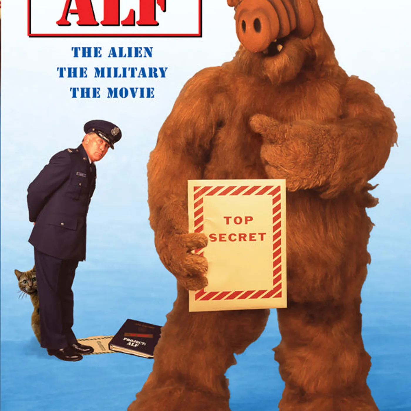 Feature Film DVD - Project: Alf