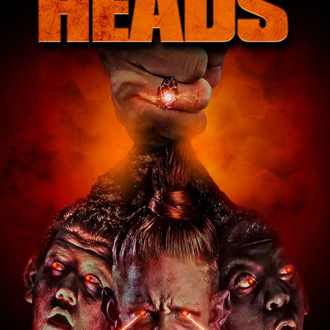 Feature Film DVD - Shrunken Heads Remastered