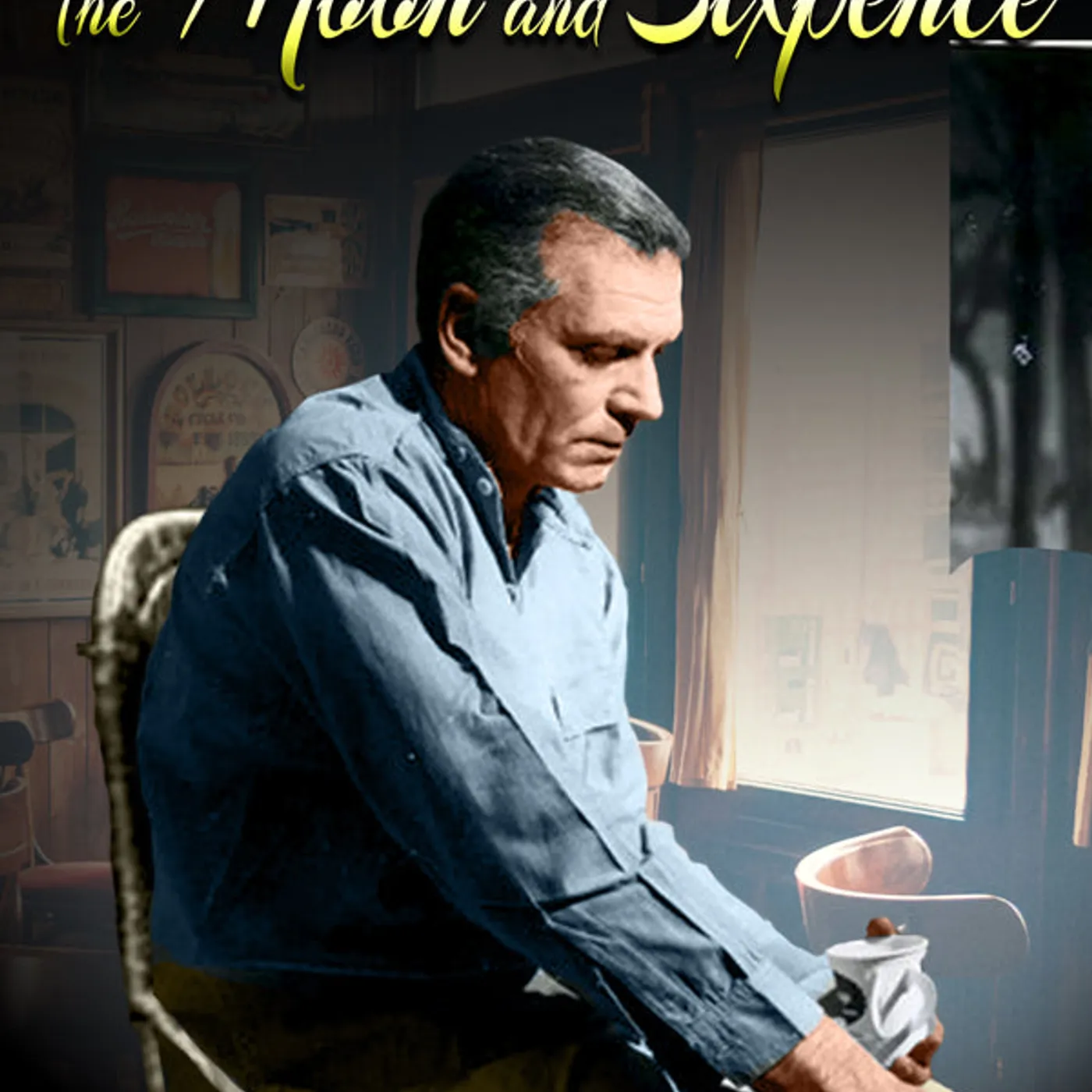 Feature Film DVD - The Moon And Sixpence