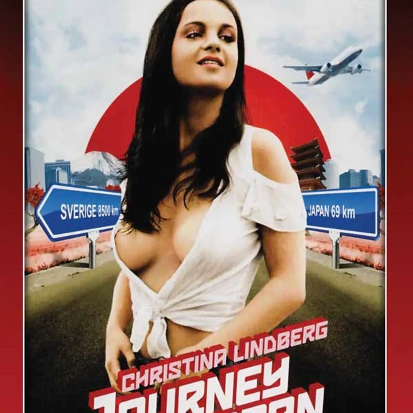 Feature Film DVD - The Kyoto Connection