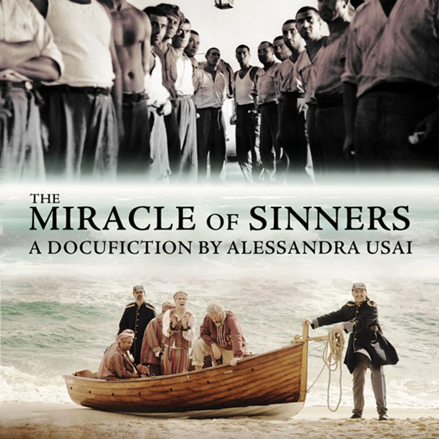 Feature Film DVD - The Miracle Of Sinners