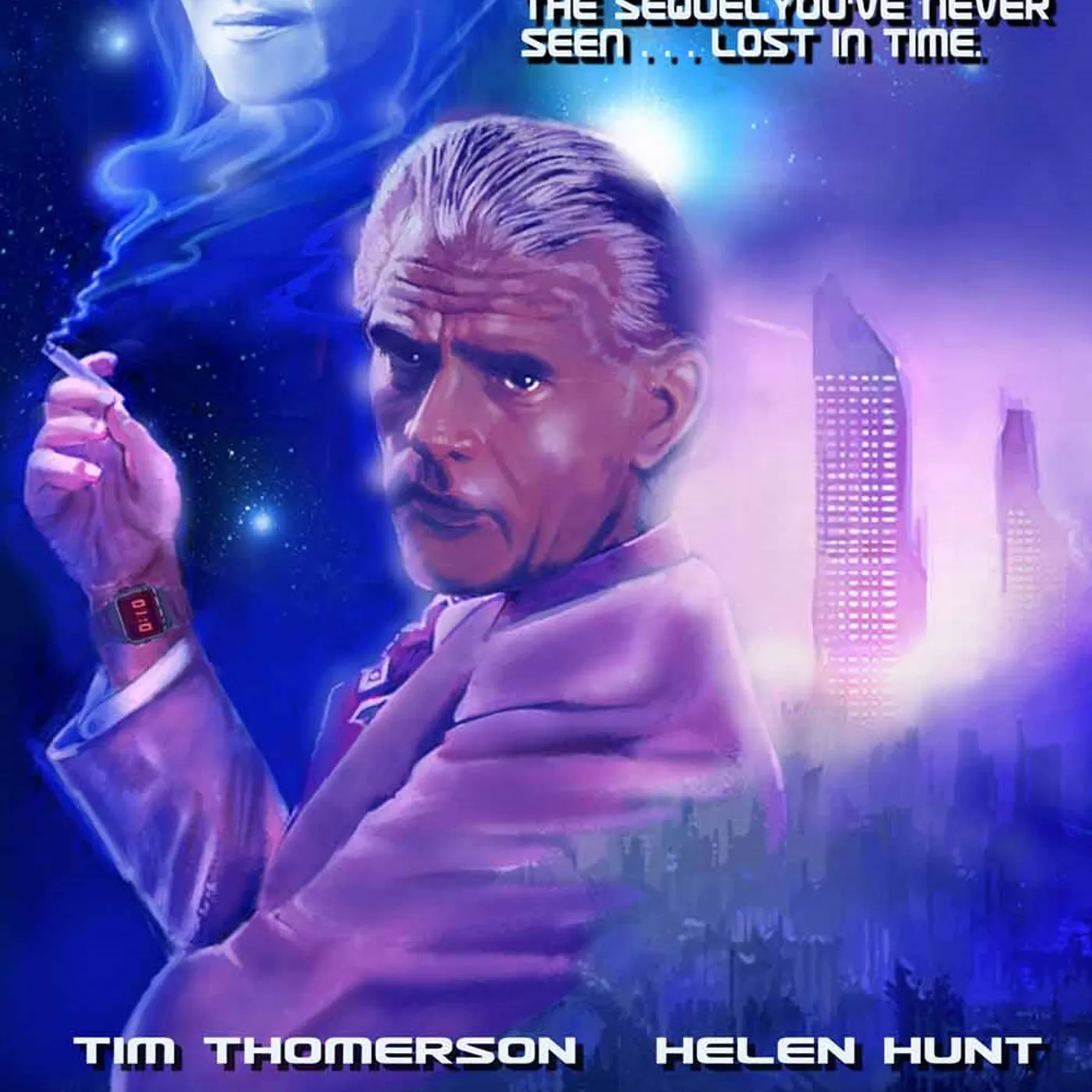 Feature Film DVD - Trancers: City Of Lost Angels