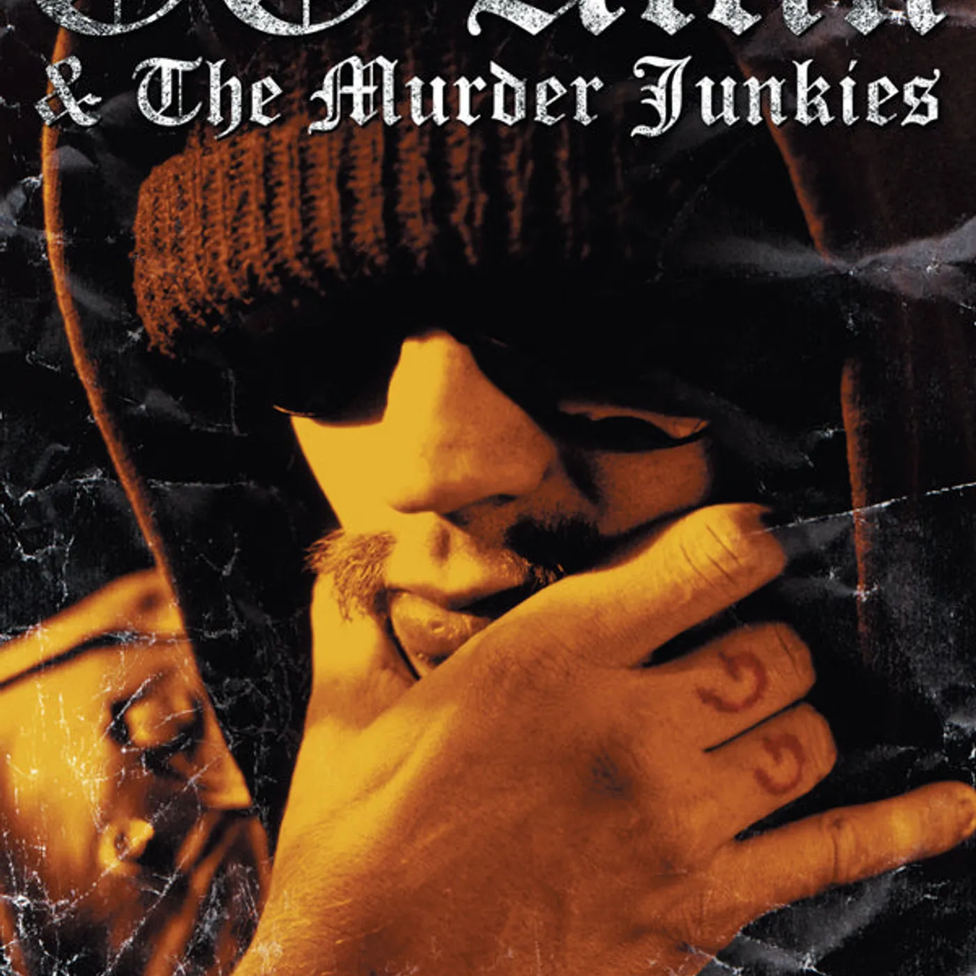 Gg Allin DVD - Savage South