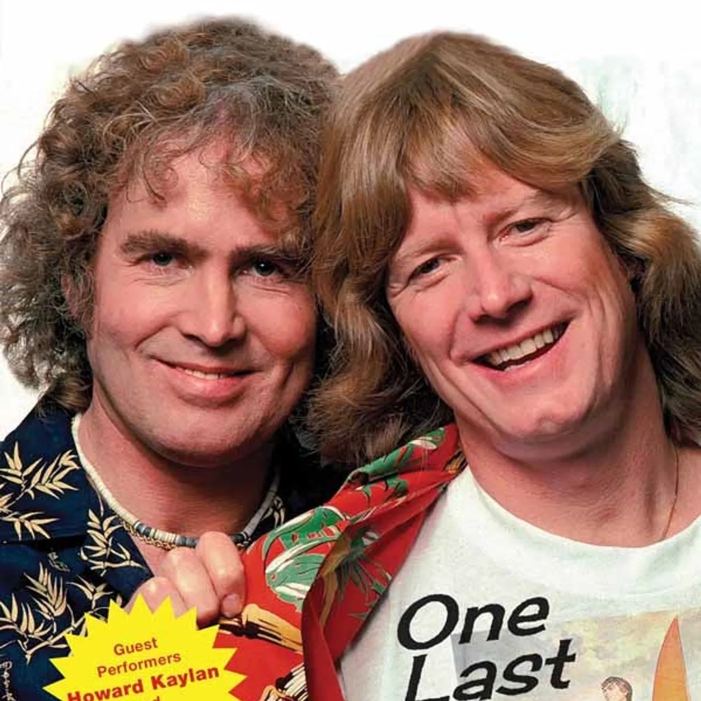 Jan & Dean DVD - One Last Ride