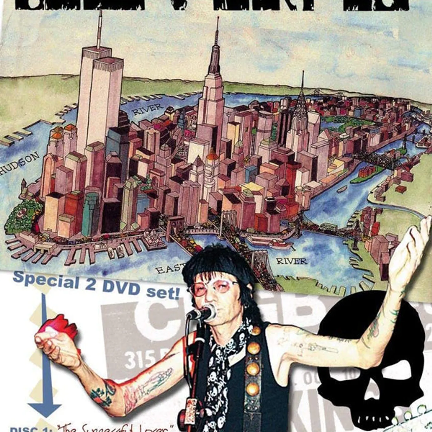 Kevin K DVD - The Successful Loser