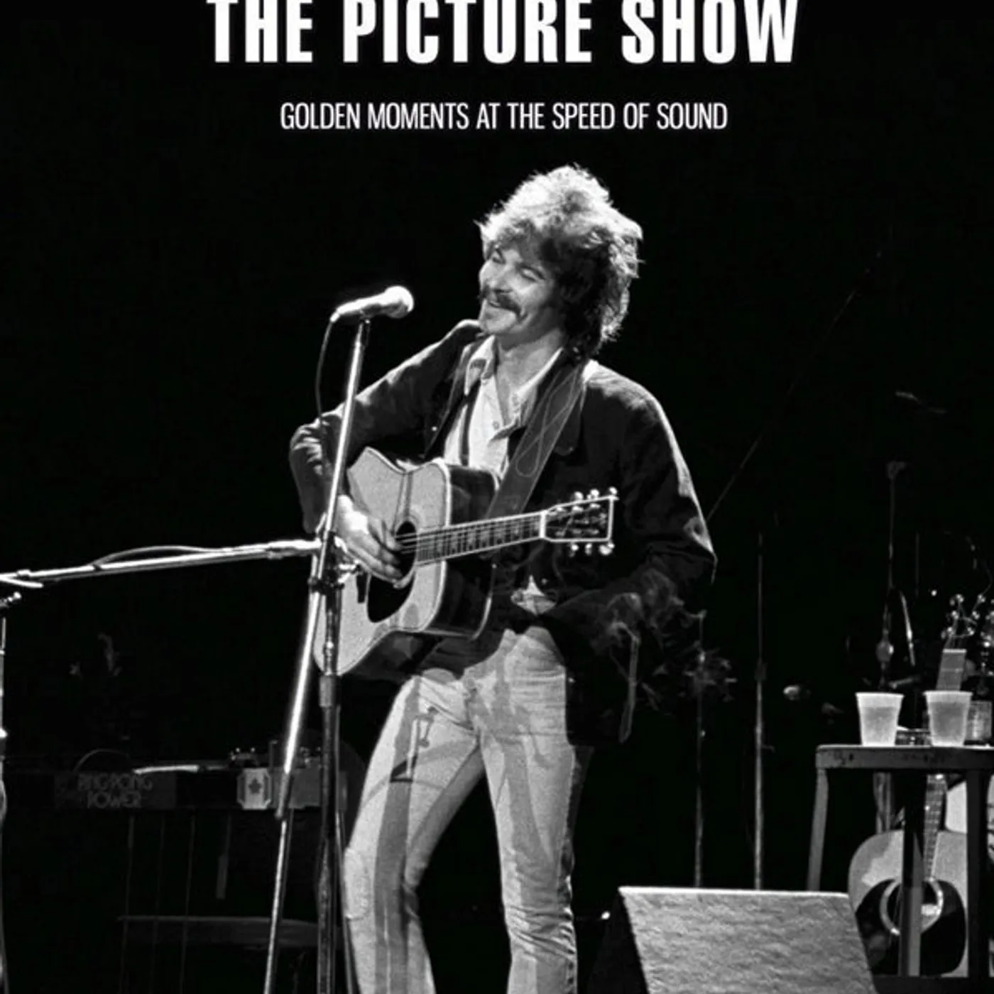 John Prine DVD - The Picture Show