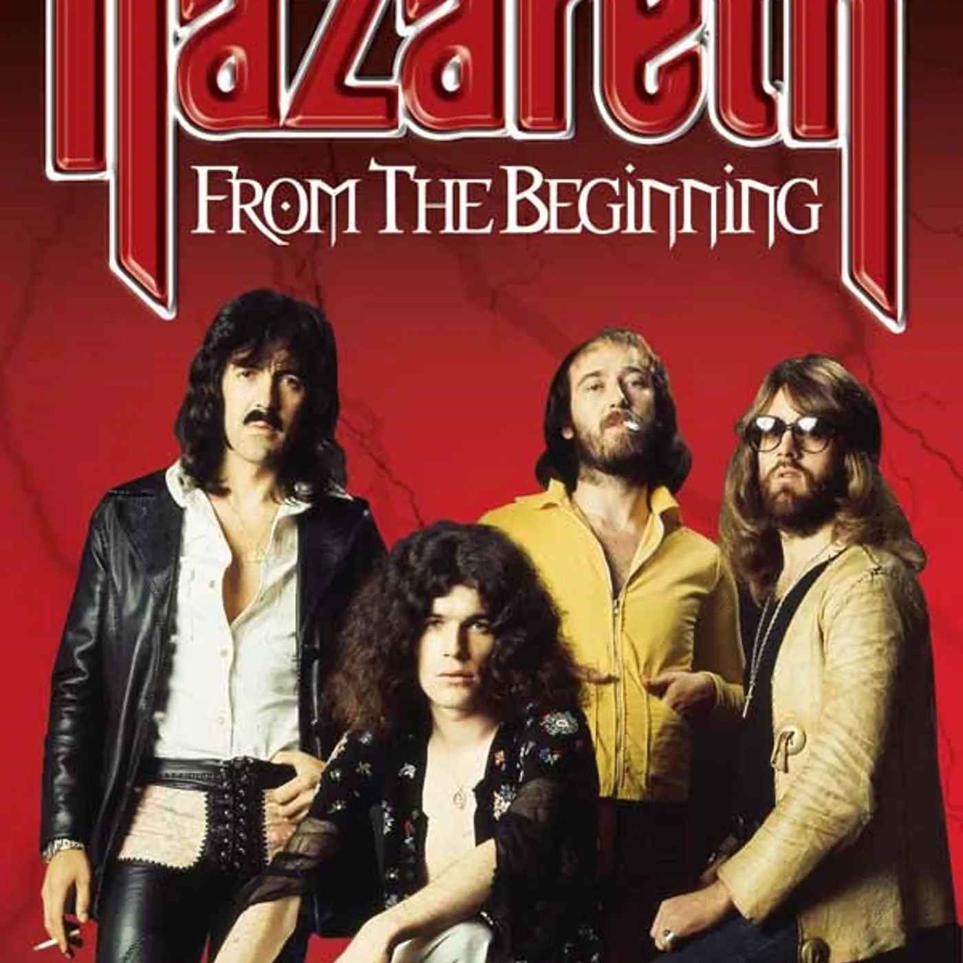 Nazareth DVD - From The Beginning