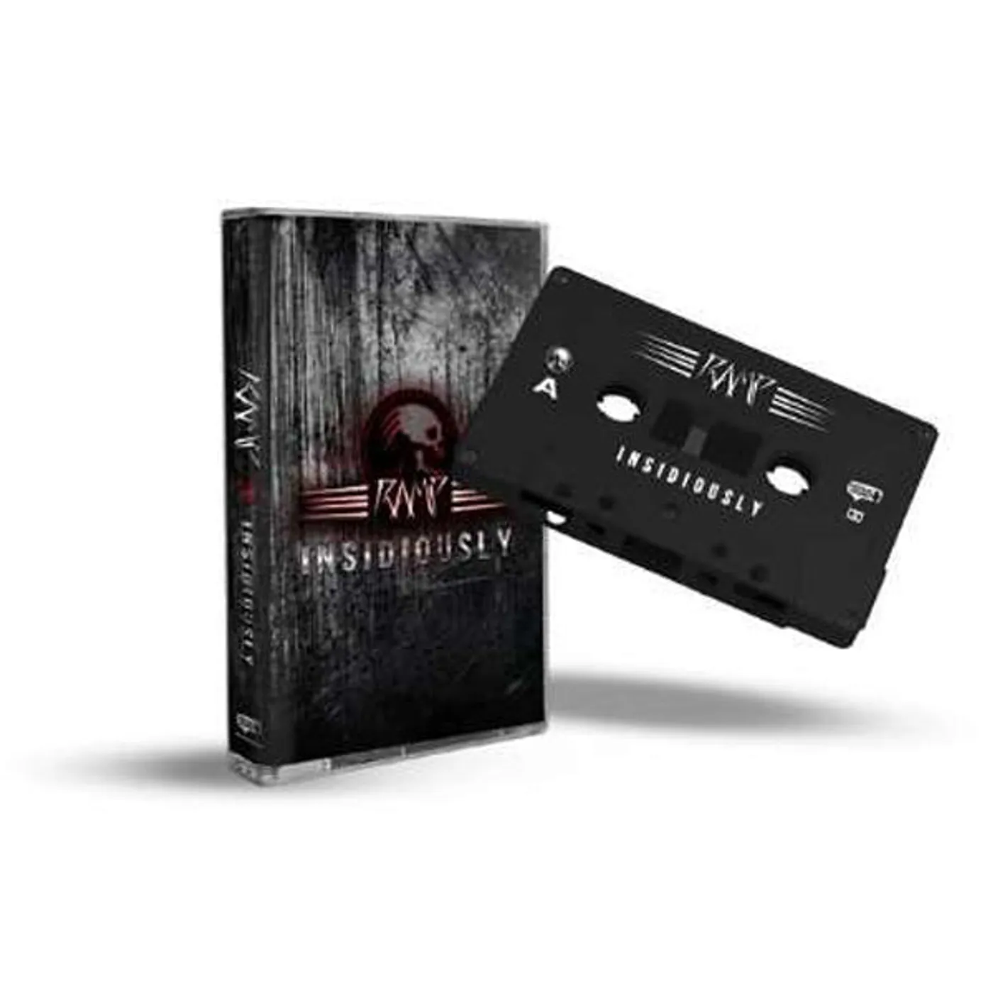 Ramp Music Cassette - Insidiously